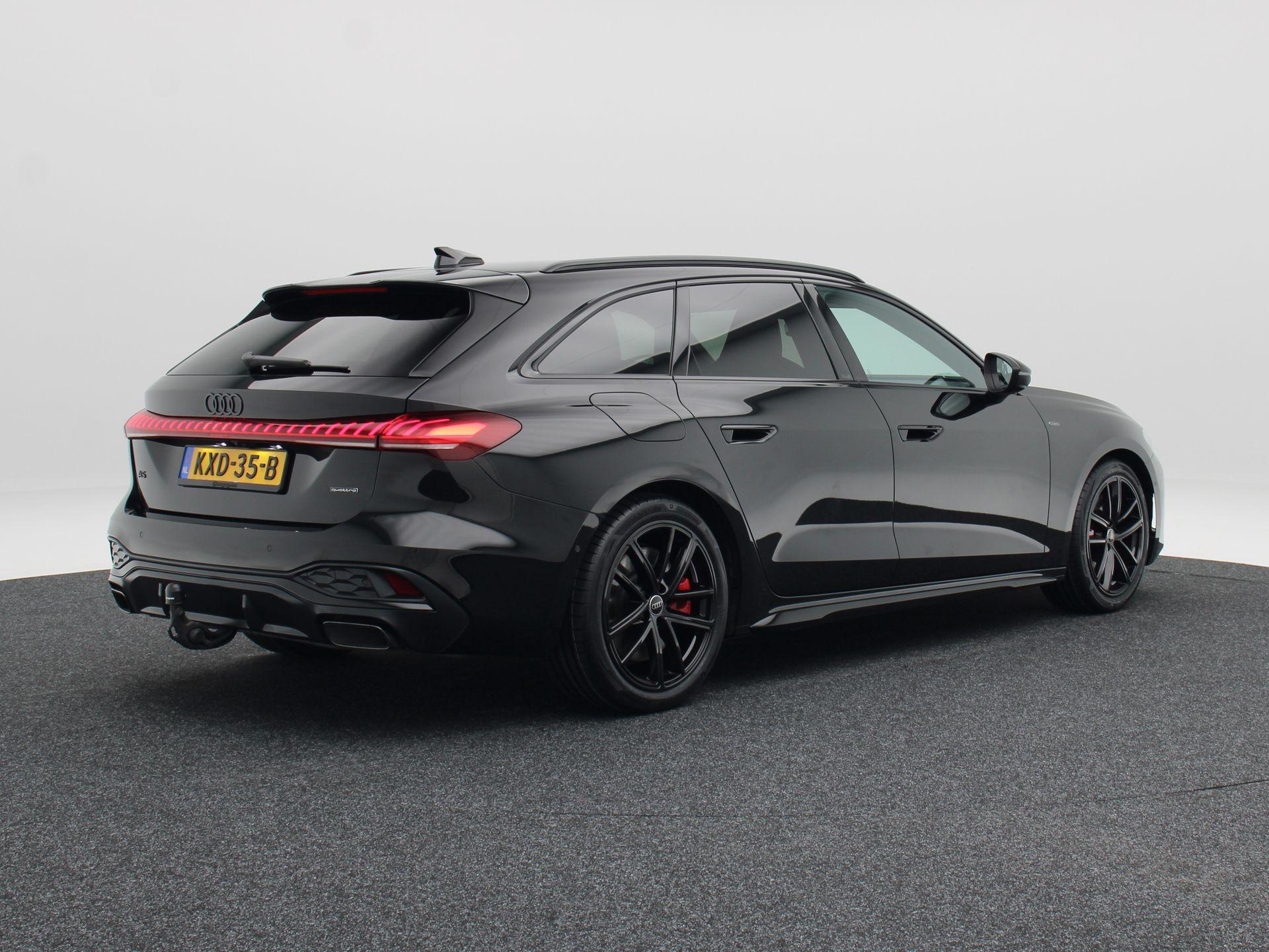 Audi A5 Avant 2.0 e-hybrid 367 Pk quattro S Edition Competition - Afbeelding 2