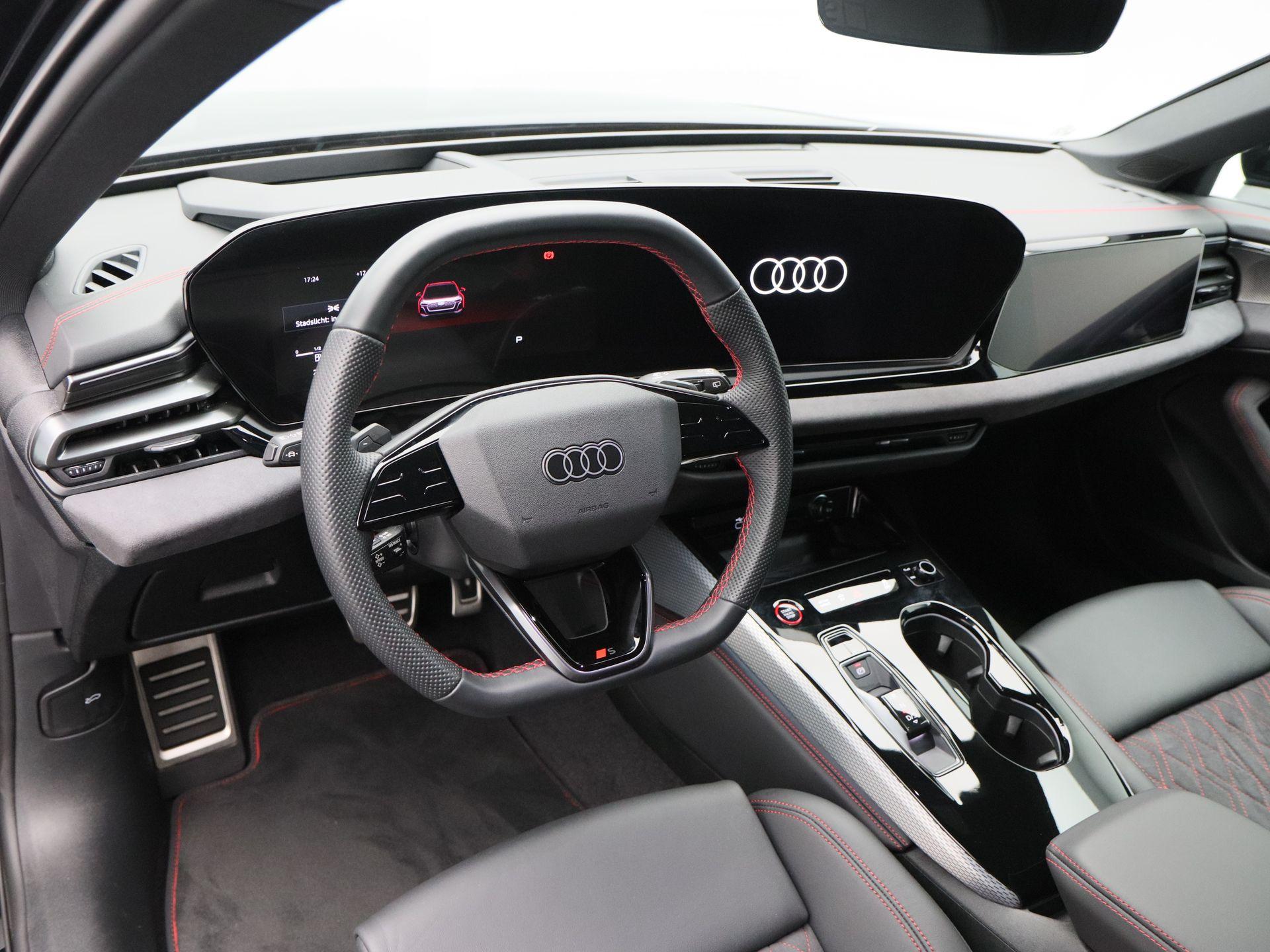 Audi A5 Avant 2.0 e-hybrid 367 Pk quattro S Edition Competition - Afbeelding 3