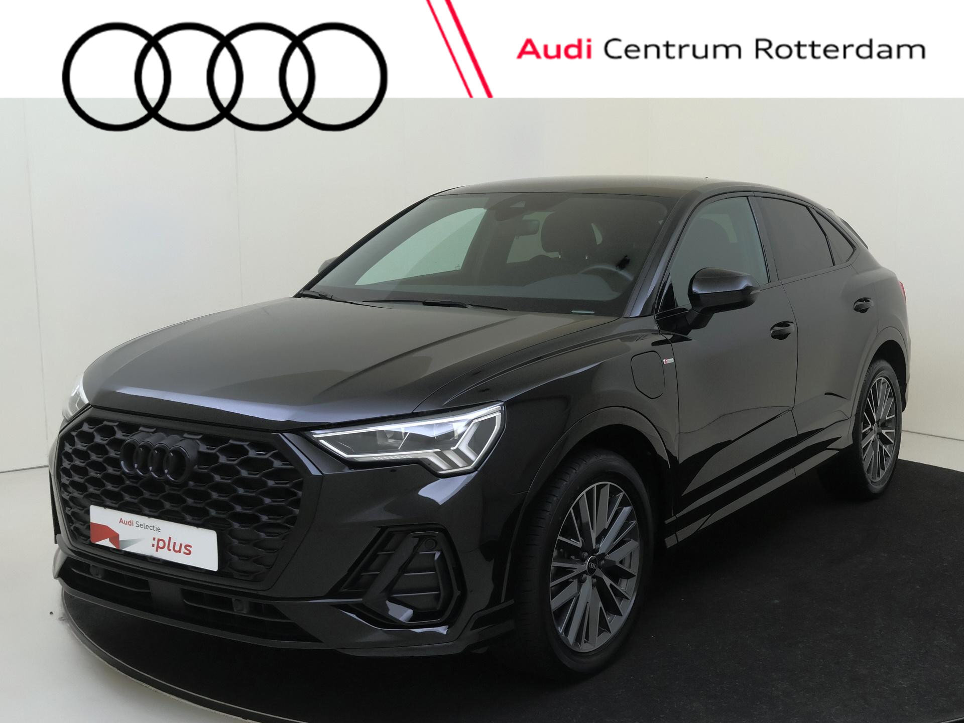 Audi Q3 Sportback 45 TFSI e S Edition