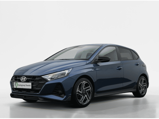Hyundai i20 1.2 N Line | Navigatie | Private lease 409,- p.m. |