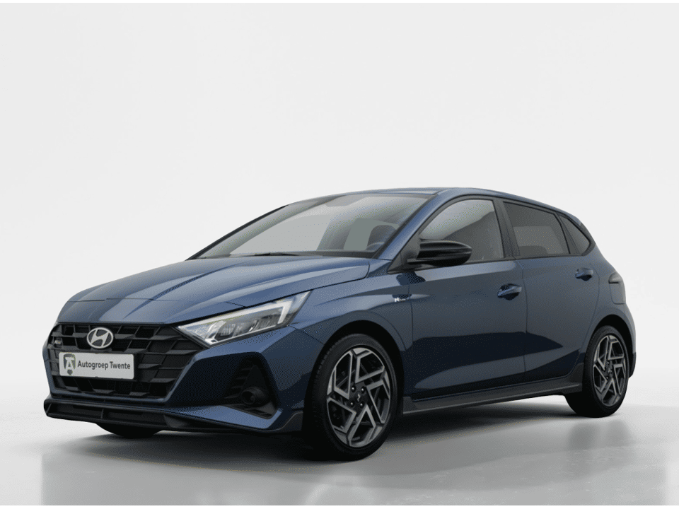 Hyundai i20 1.2 N Line | Navigatie | Private lease 409,- p.m. | - Afbeelding 1