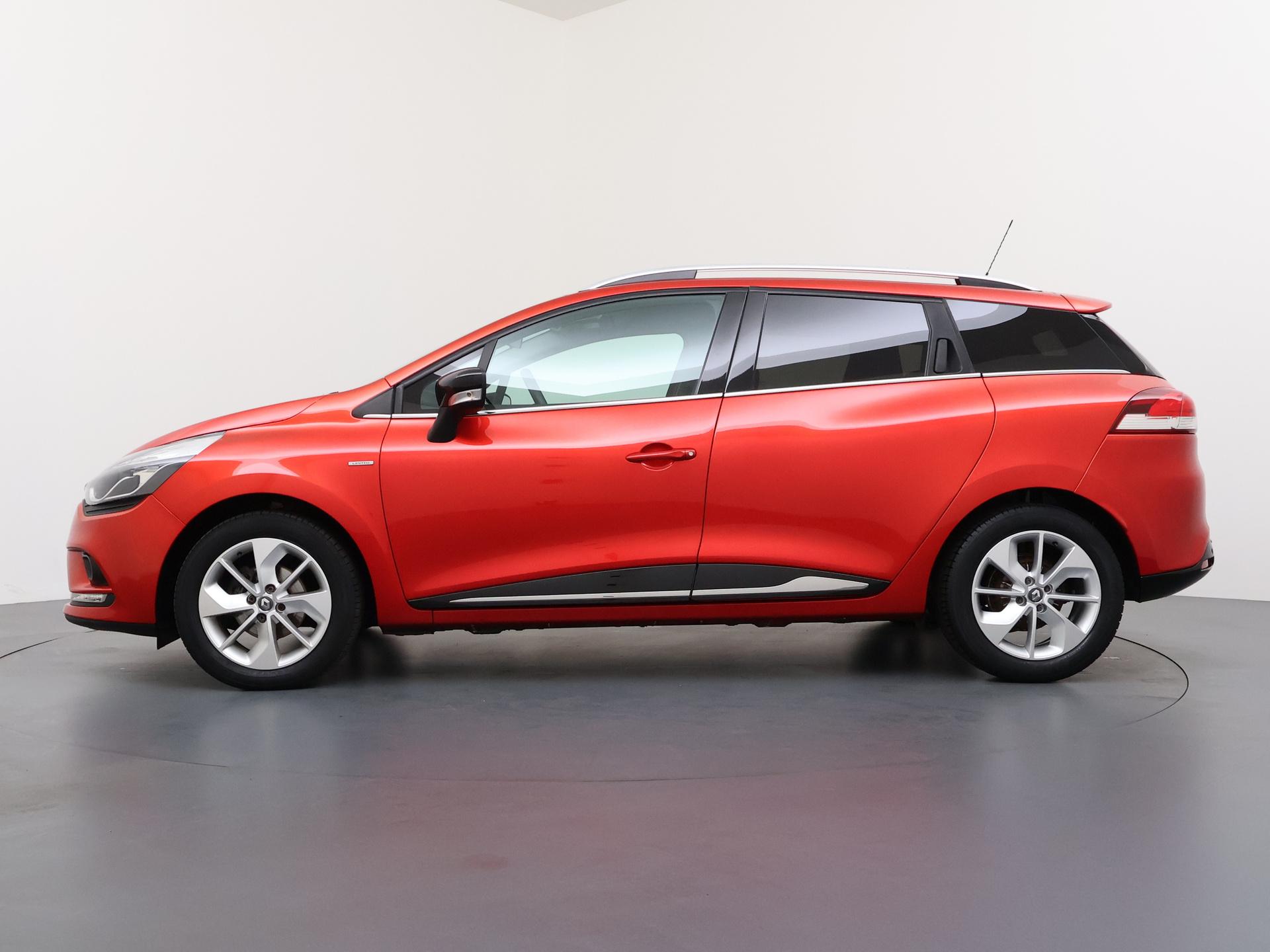 Renault Clio Estate Energy TCe 90 Limited - Afbeelding 2
