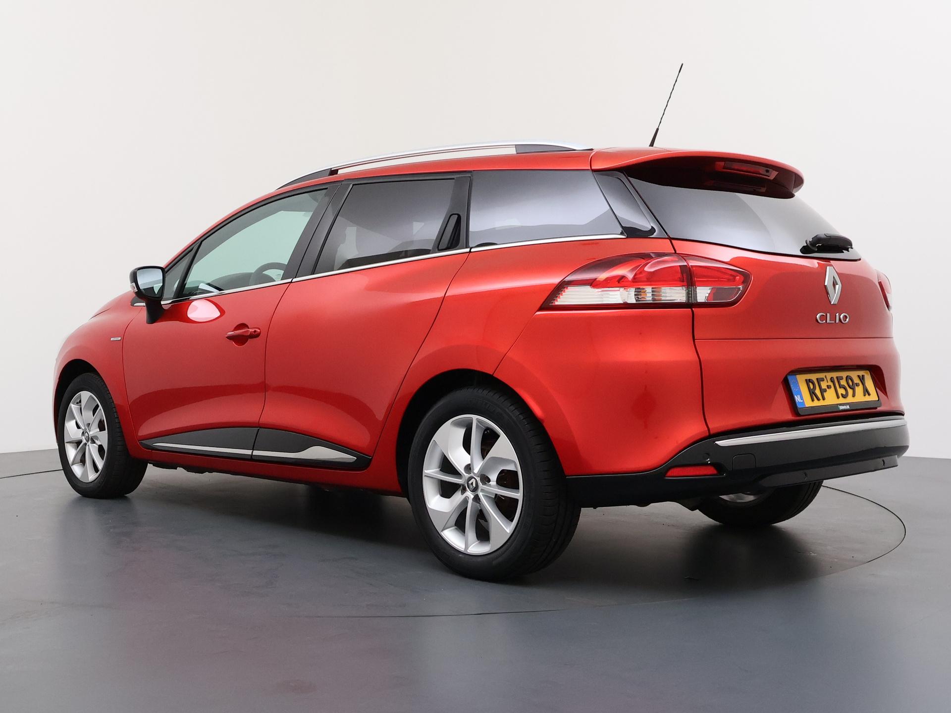 Renault Clio Estate Energy TCe 90 Limited - Afbeelding 3