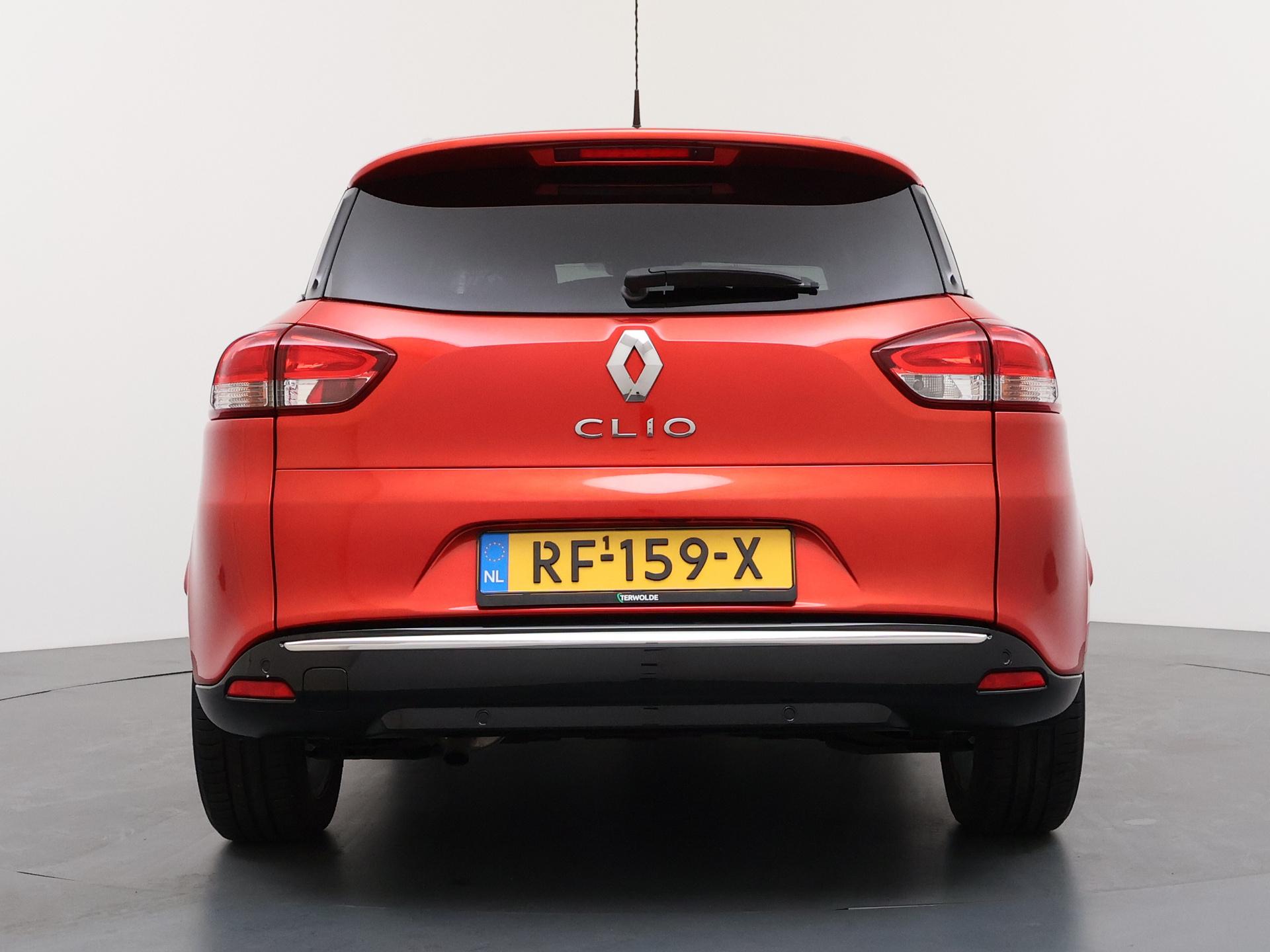 Renault Clio Estate Energy TCe 90 Limited - Afbeelding 4