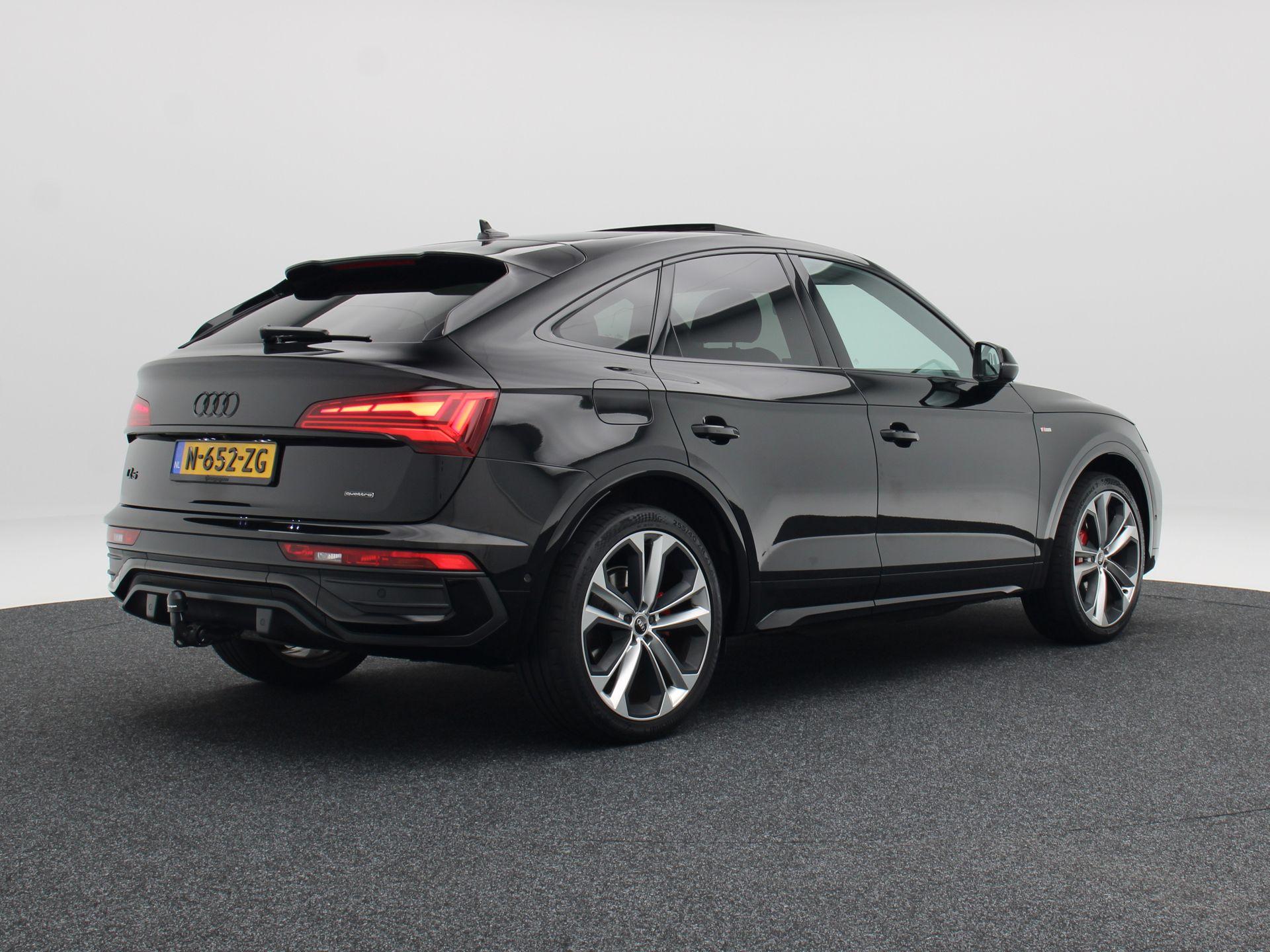 Audi Q5 Sportback 50 TFSi 299 Pk e S edition - Afbeelding 3