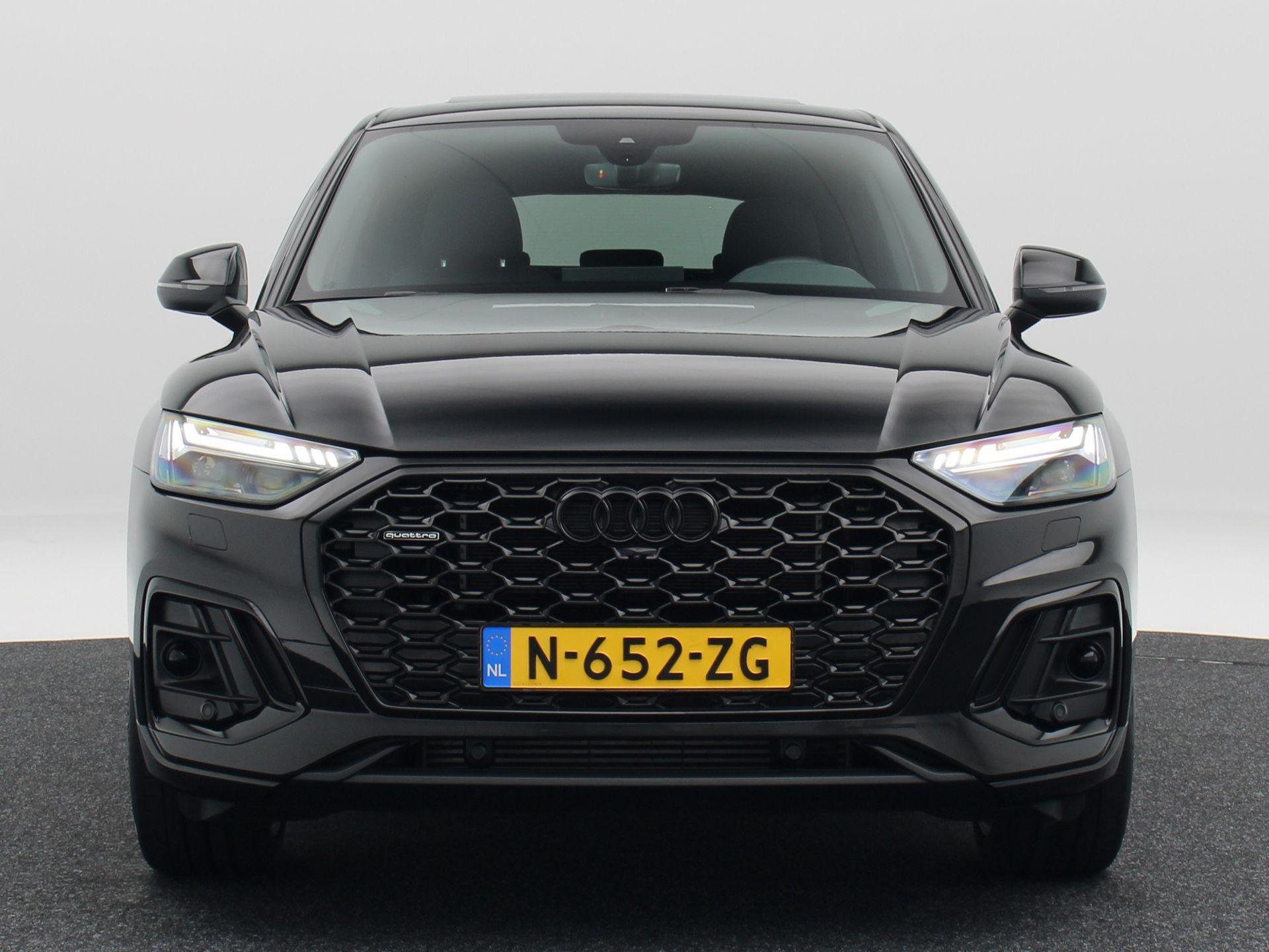 Audi Q5 Sportback 50 TFSi 299 Pk e S edition - Afbeelding 4