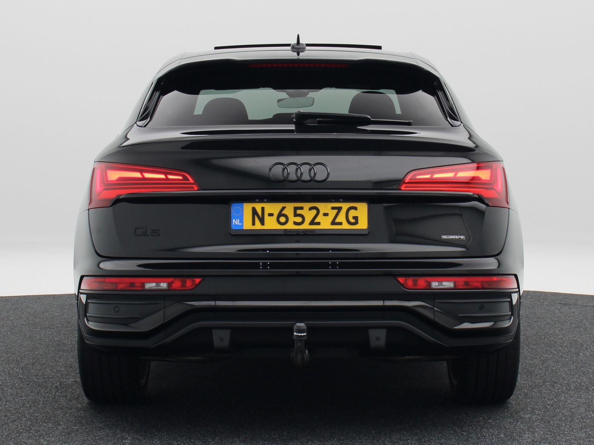 Audi Q5 Sportback 50 TFSi 299 Pk e S edition - Afbeelding 5