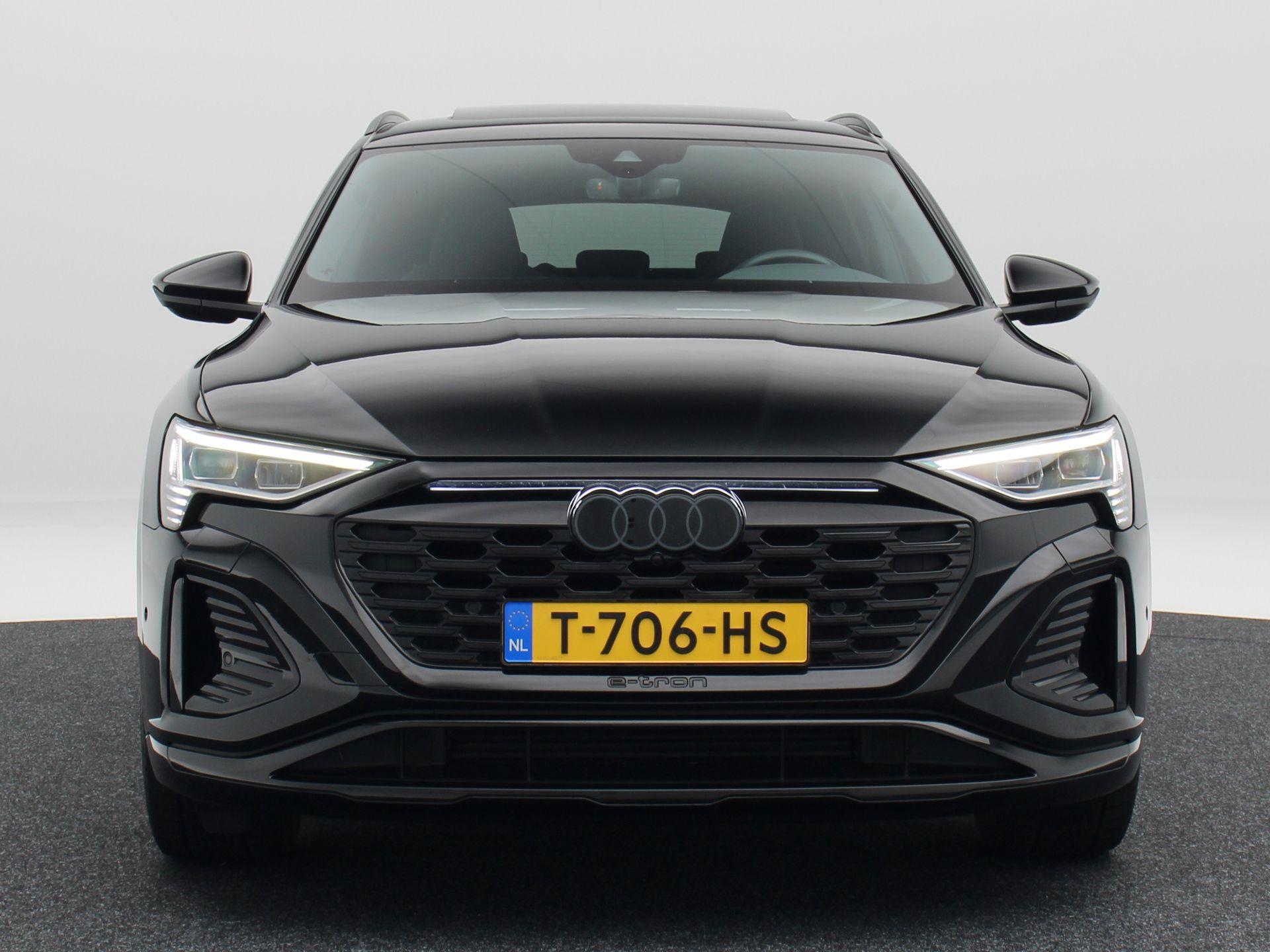 Audi Q8 e-tron 55 quattro S Edition 115 kWh 408 Pk - Afbeelding 5