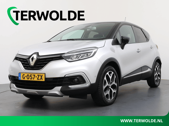 Renault Captur TCe 150 GPF EDC Intens