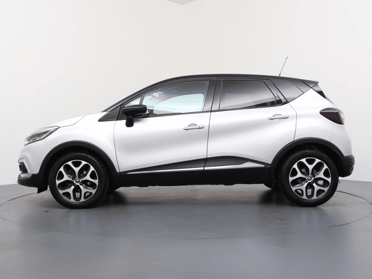 Renault Captur TCe 150 GPF EDC Intens