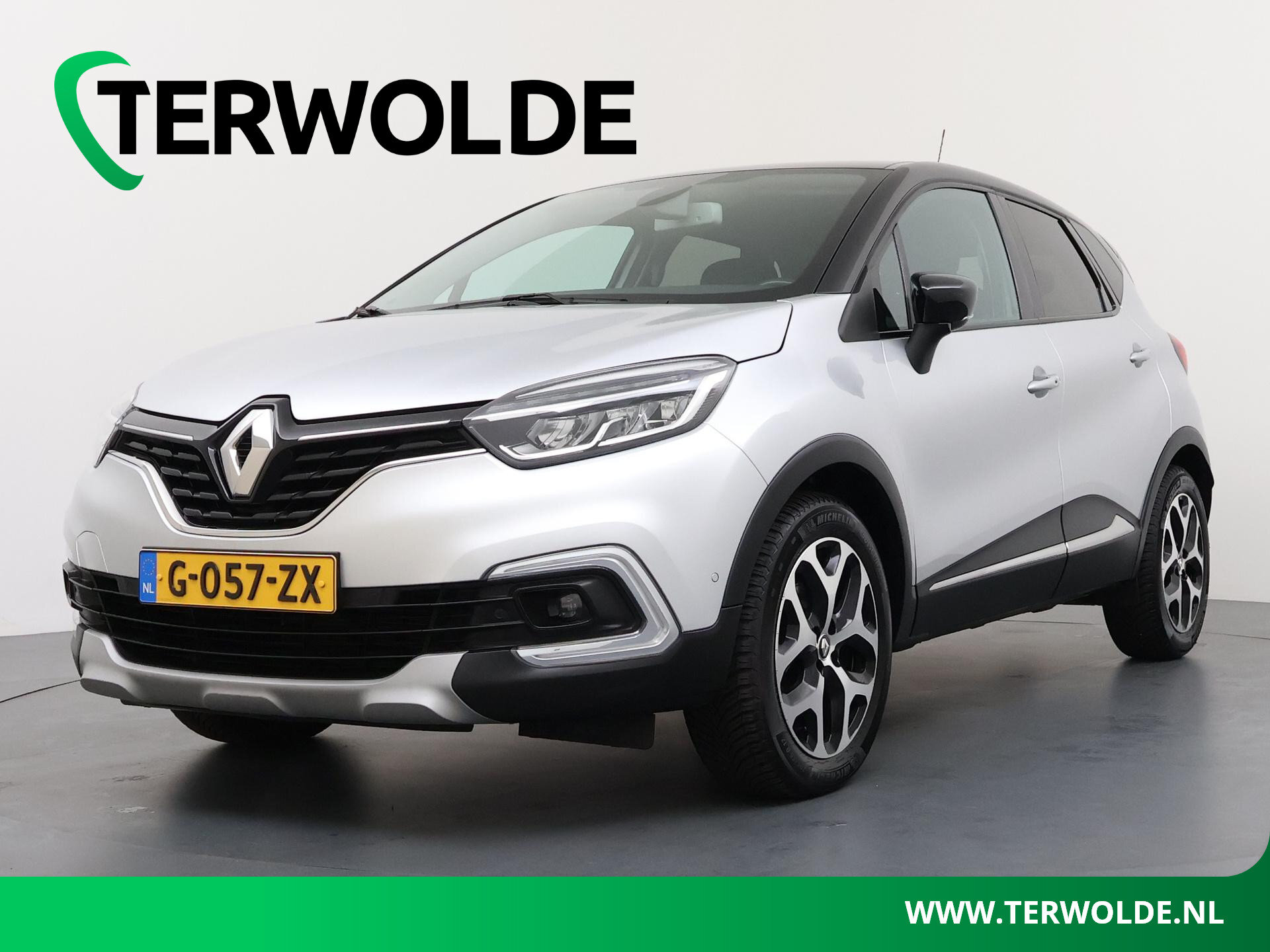 Renault Captur TCe 150 GPF EDC Intens