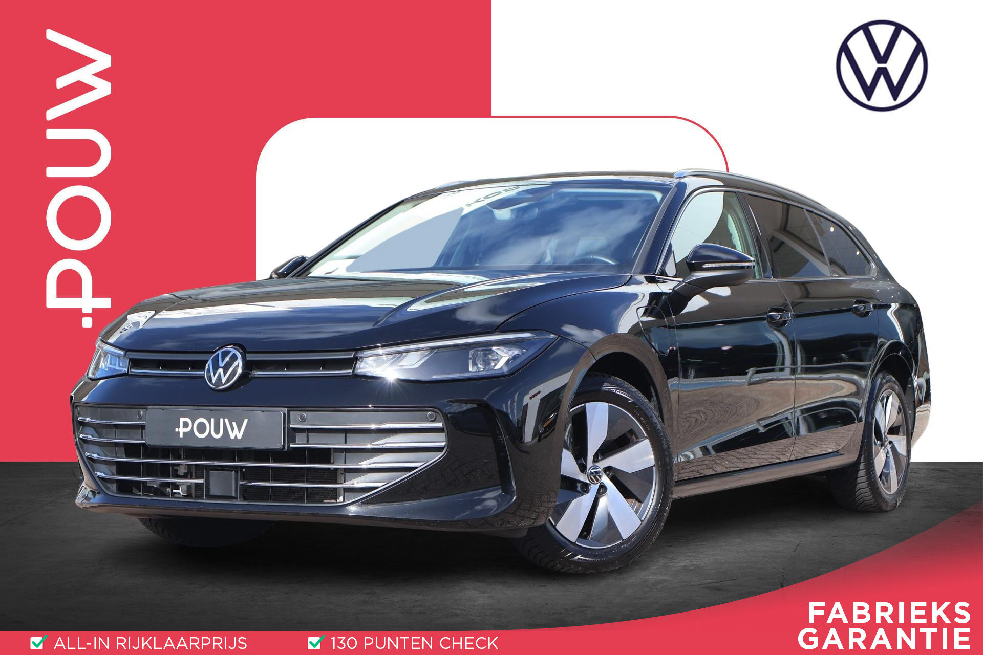 Volkswagen Passat Variant 1.5 eHybrid 204pk Business