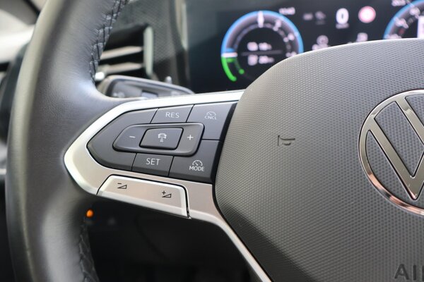cruise control adaptief met Stop&Go en stuurhulp