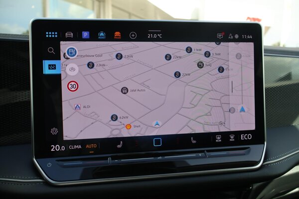 audio-navigatiesysteem