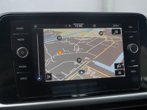navigatiesysteem full map
