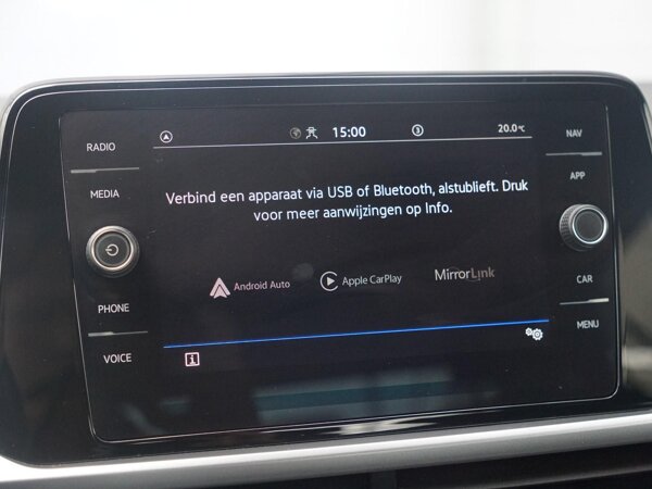 Apple Carplay/Android Auto