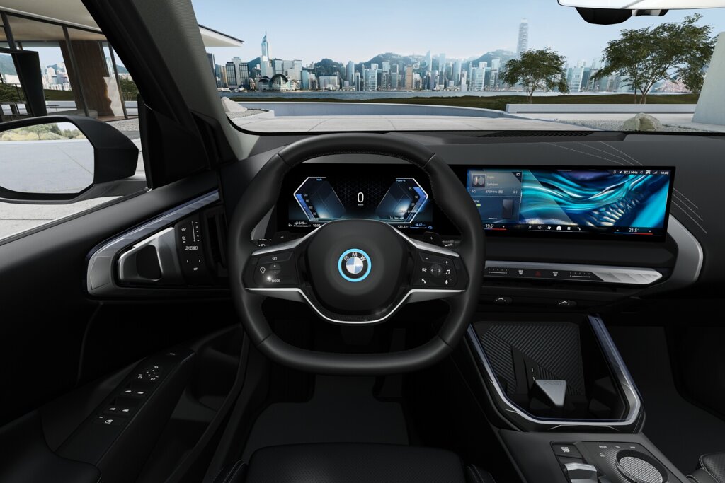 BMW X3 7