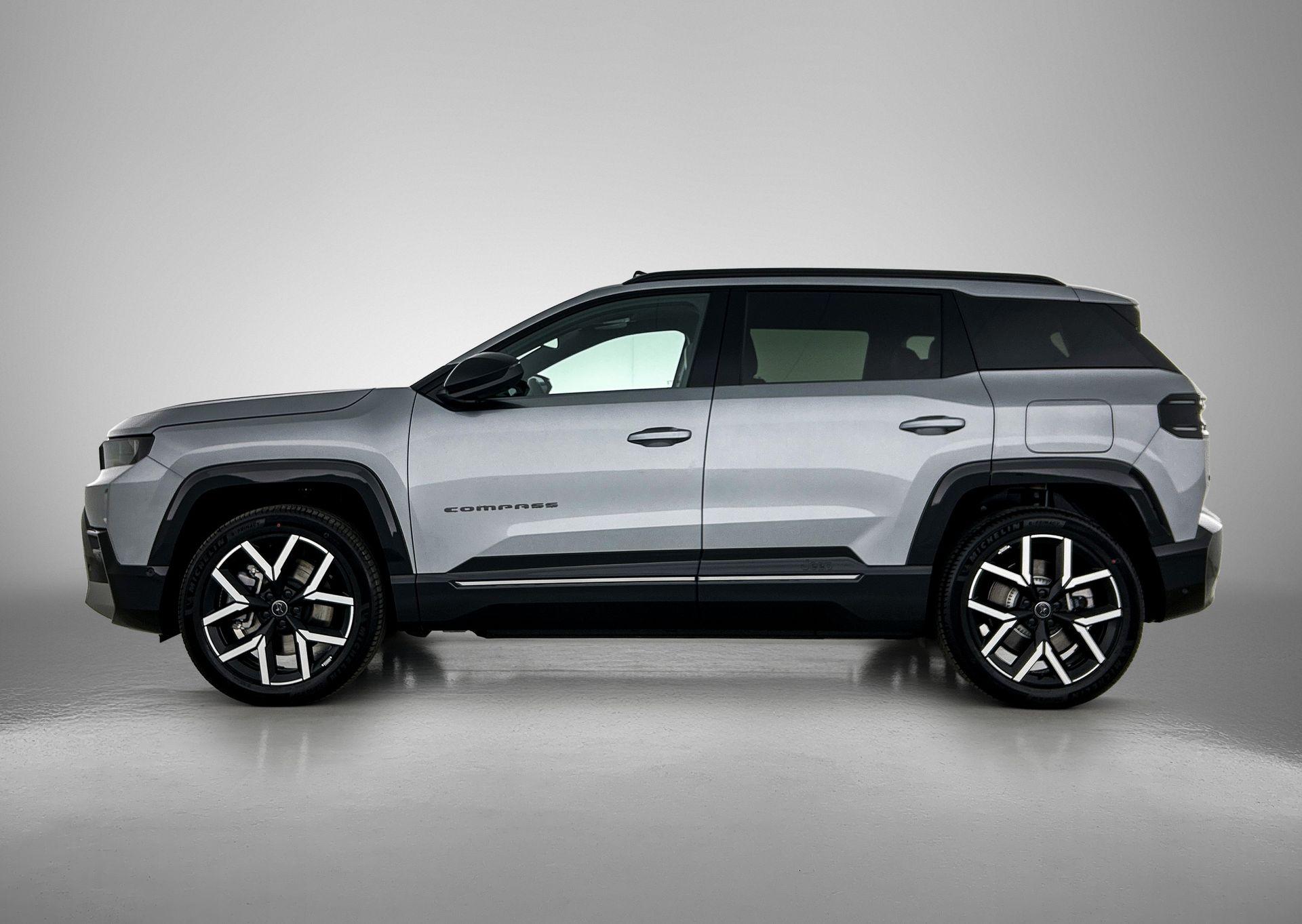 Jeep Compass First Edition 74 kWh - Afbeelding 2
