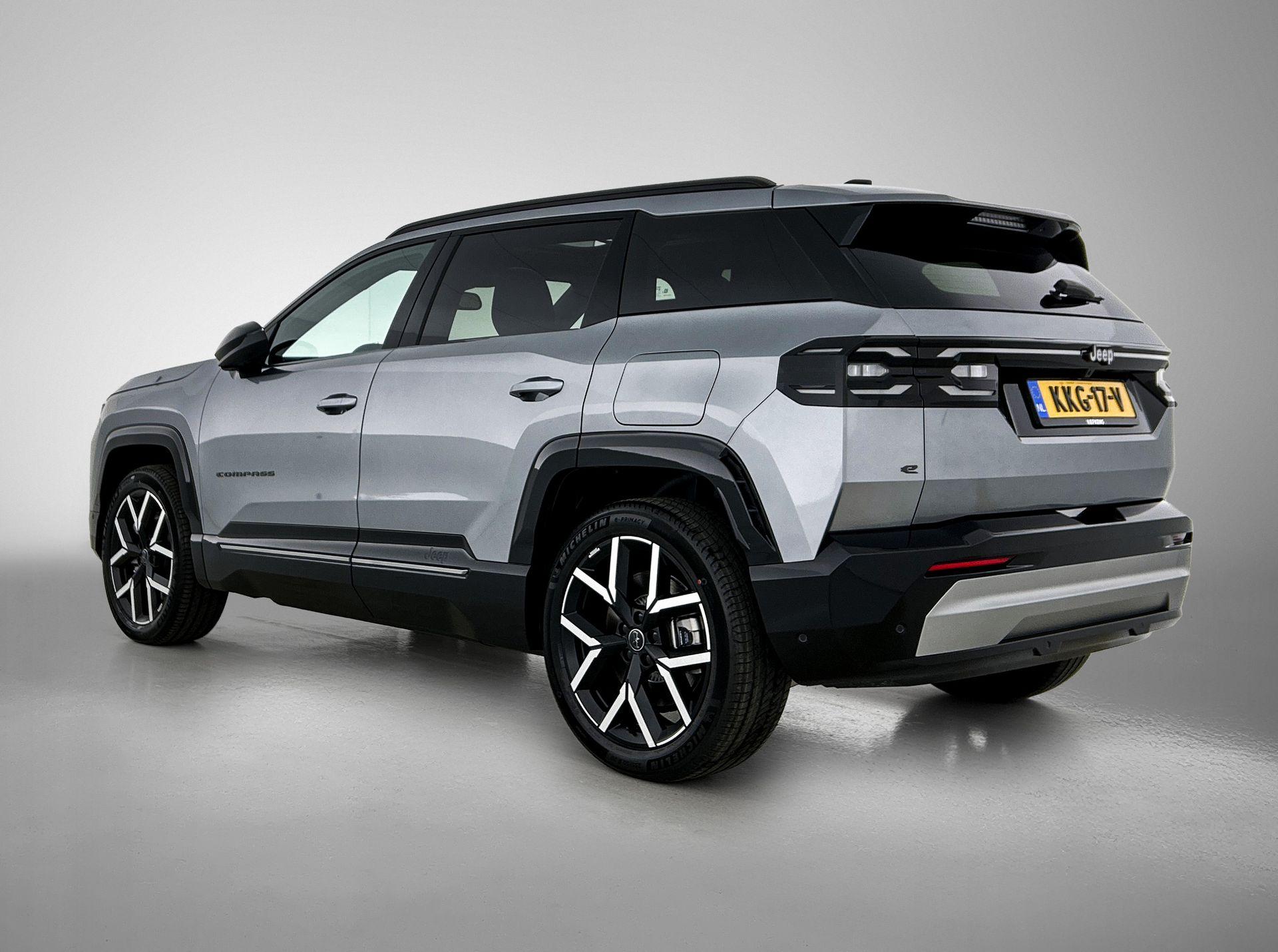 Jeep Compass First Edition 74 kWh - Afbeelding 3
