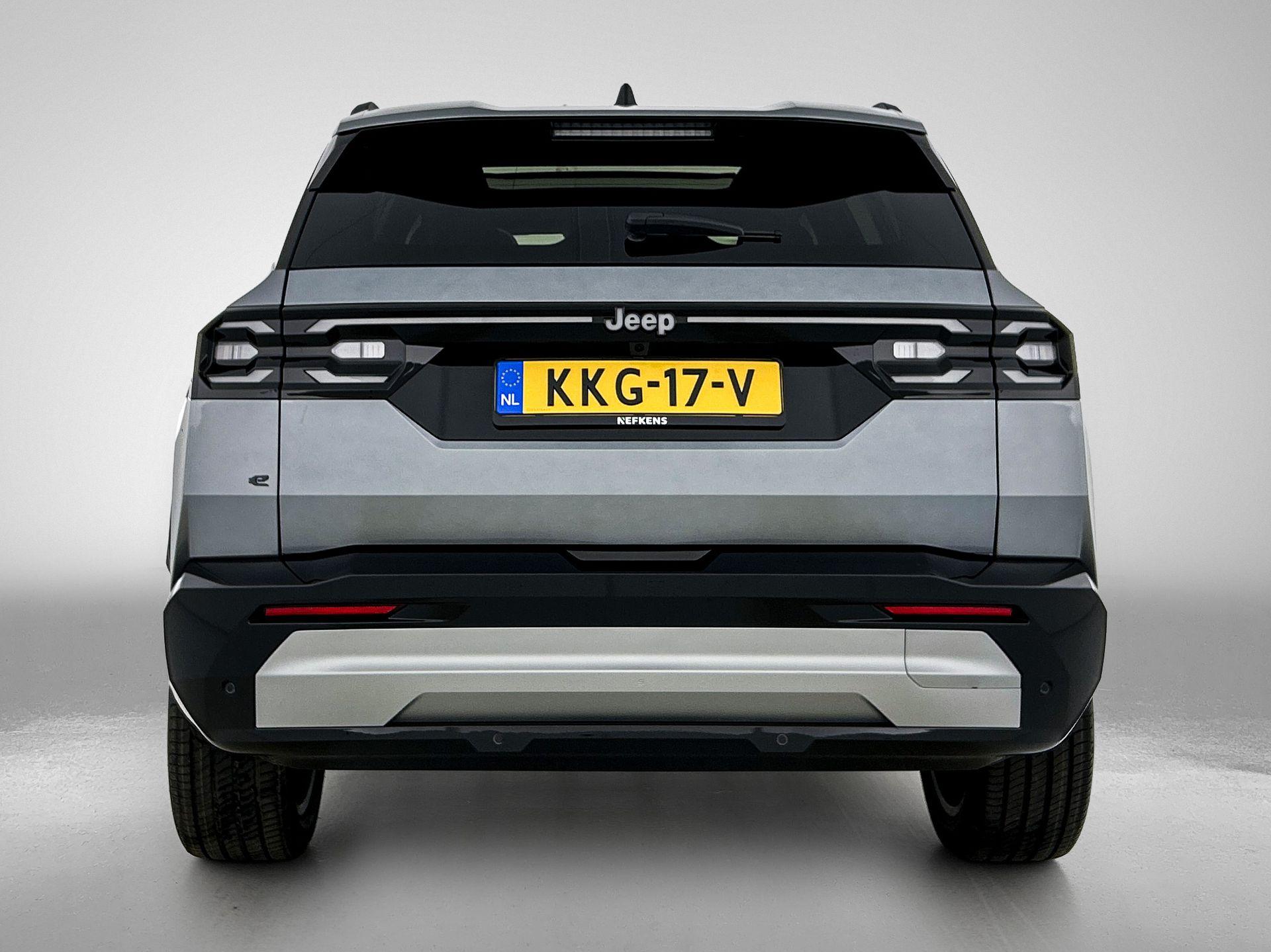 Jeep Compass First Edition 74 kWh - Afbeelding 4