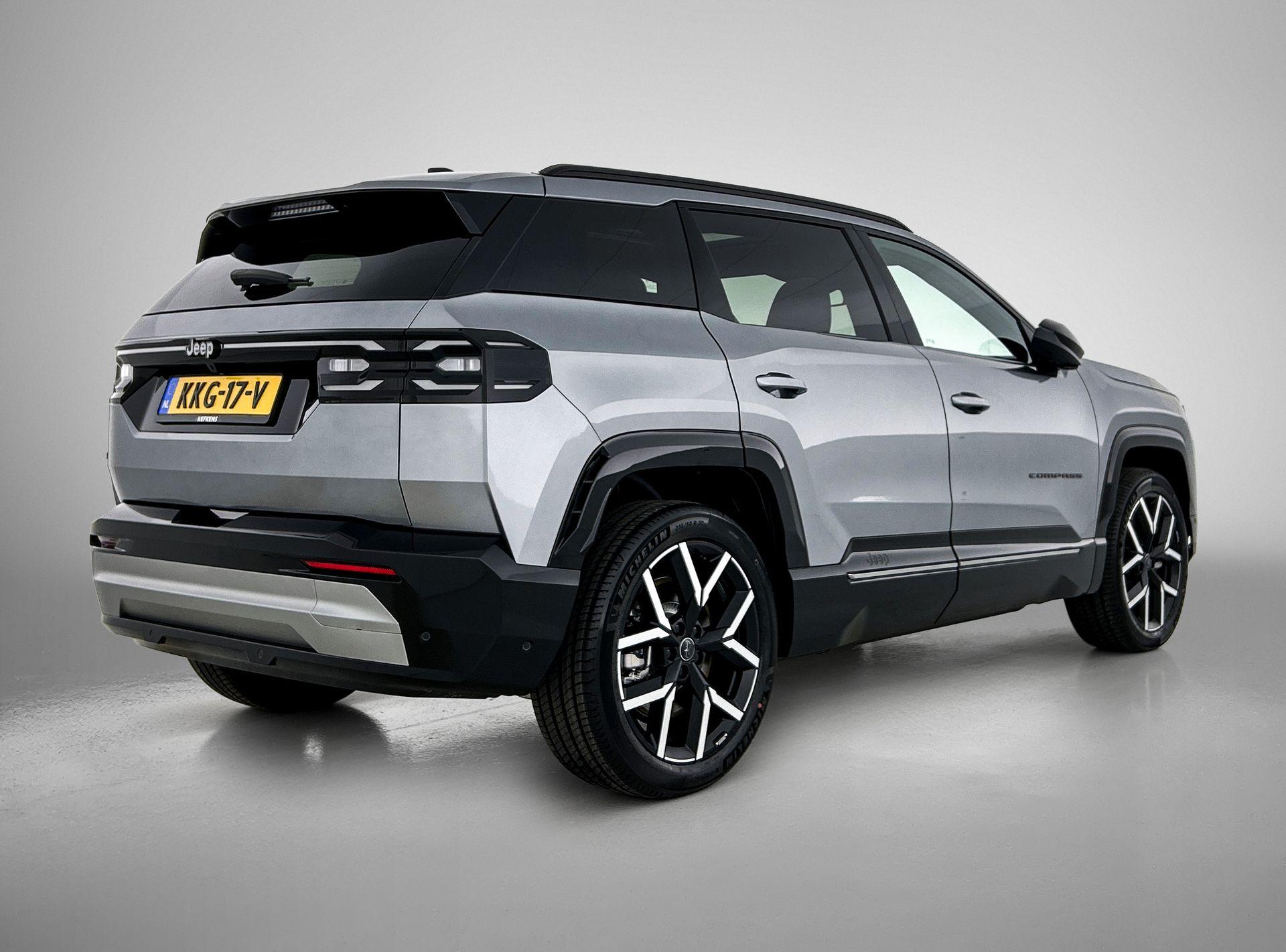 Jeep Compass First Edition 74 kWh - Afbeelding 5