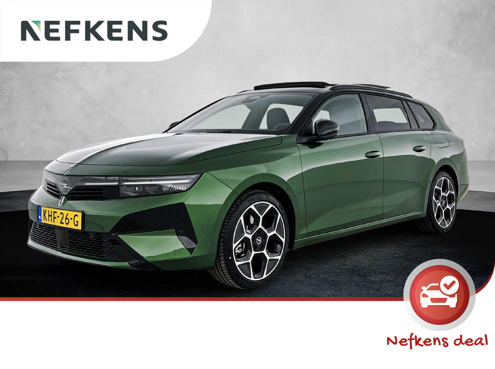 Opel Astra Sports Tourer 1.6 Turbo Plug In Hybrid Ultimate