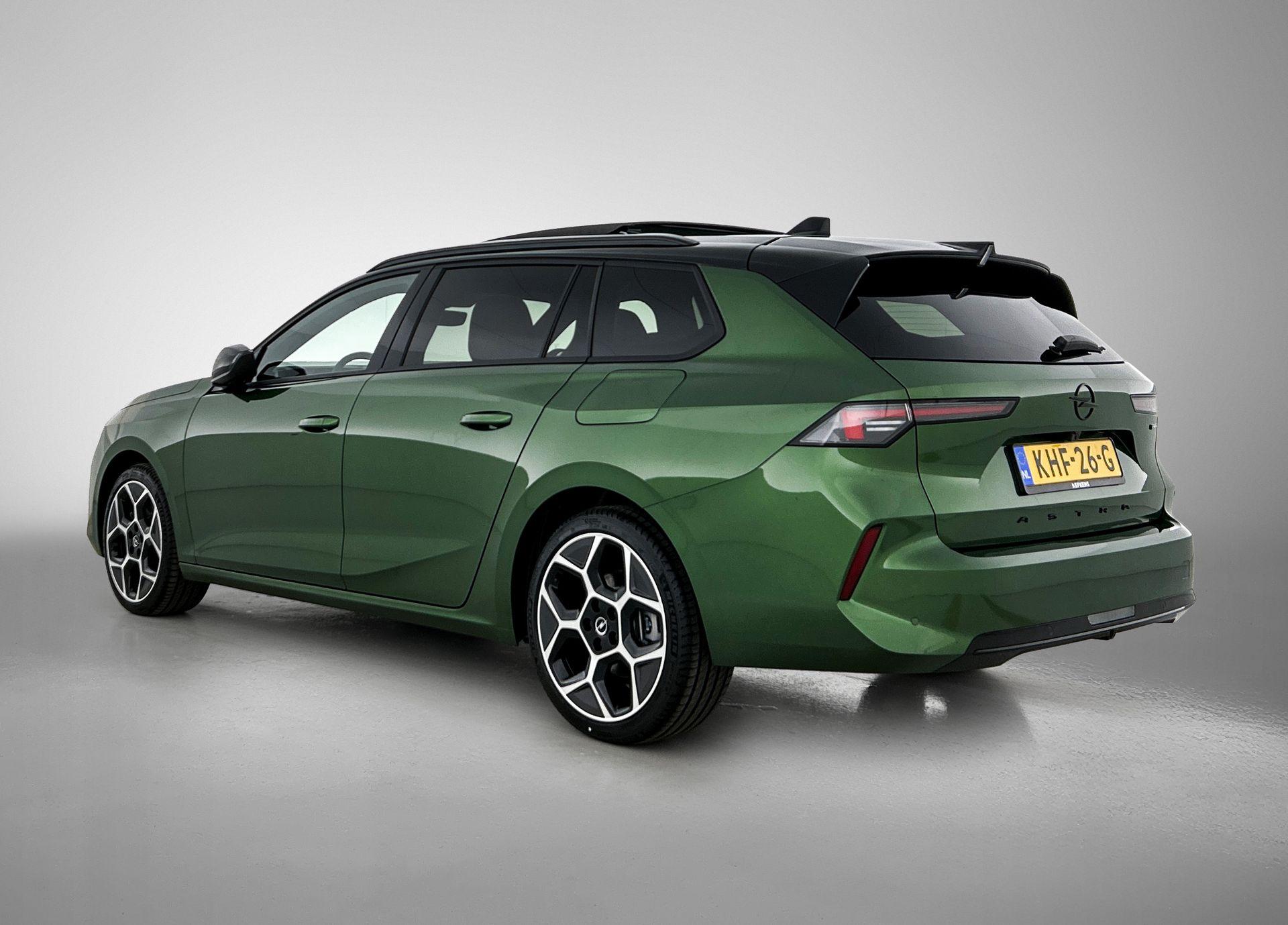 Opel Astra Sports Tourer 1.6 Turbo Plug In Hybrid Ultimate - Afbeelding 3
