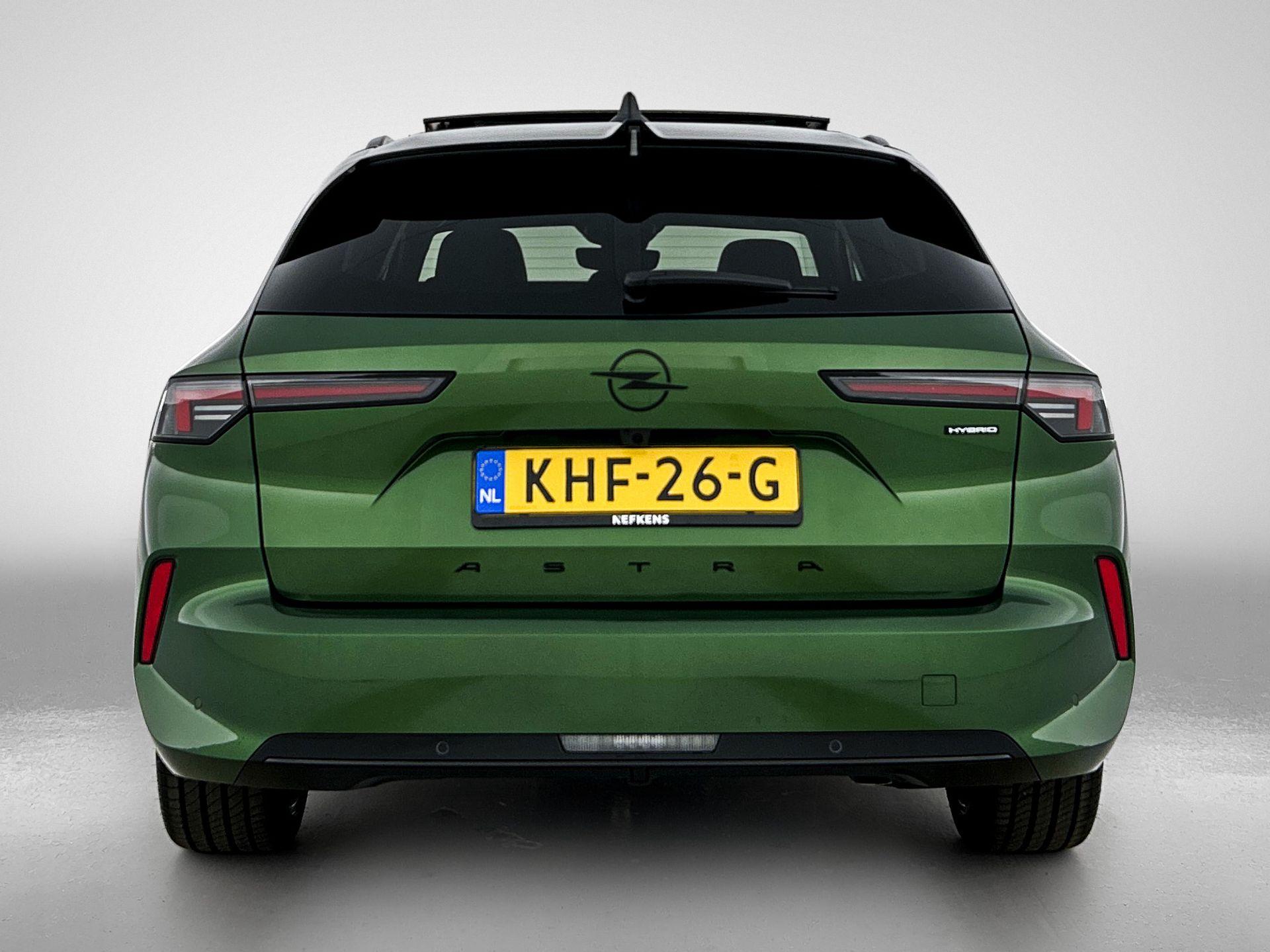 Opel Astra Sports Tourer 1.6 Turbo Plug In Hybrid Ultimate - Afbeelding 4