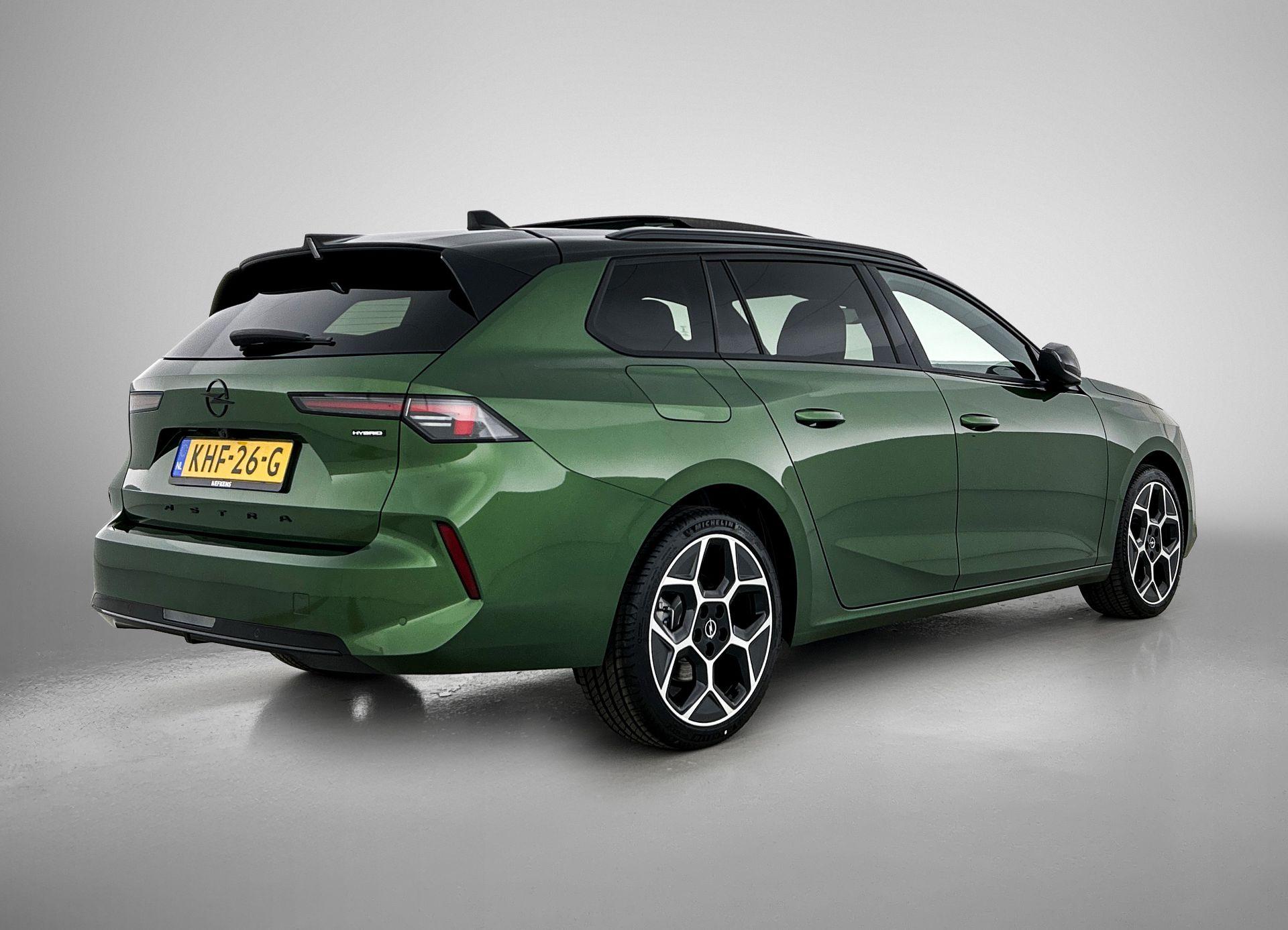 Opel Astra Sports Tourer 1.6 Turbo Plug In Hybrid Ultimate - Afbeelding 5