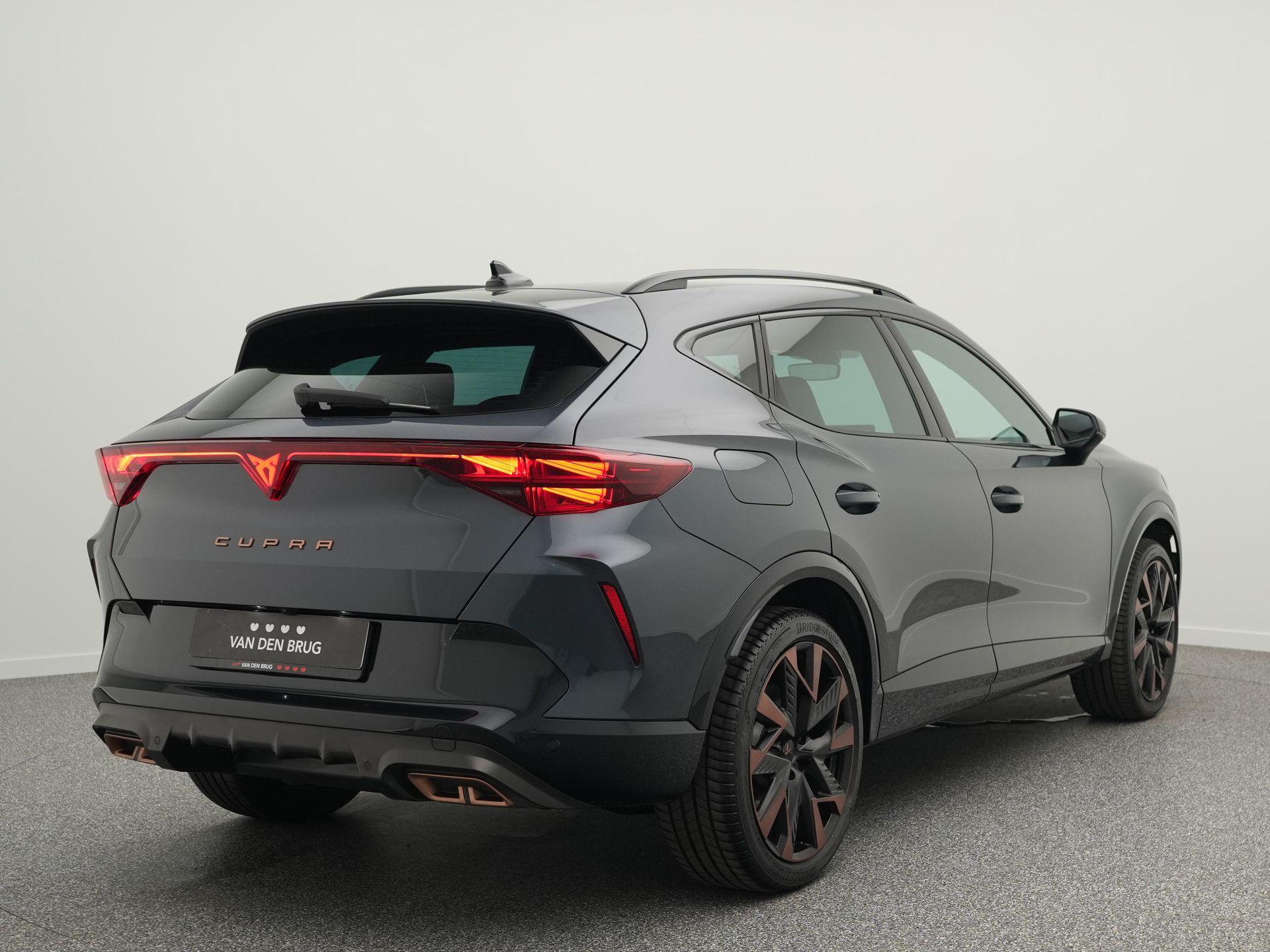 CUPRA Formentor 1.5 TSI e-Hybrid VZ Extreme