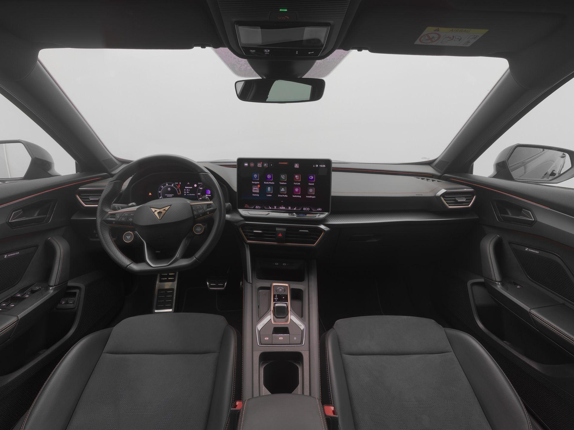 CUPRA Formentor 1.5 TSI e-Hybrid VZ Extreme - Afbeelding 4