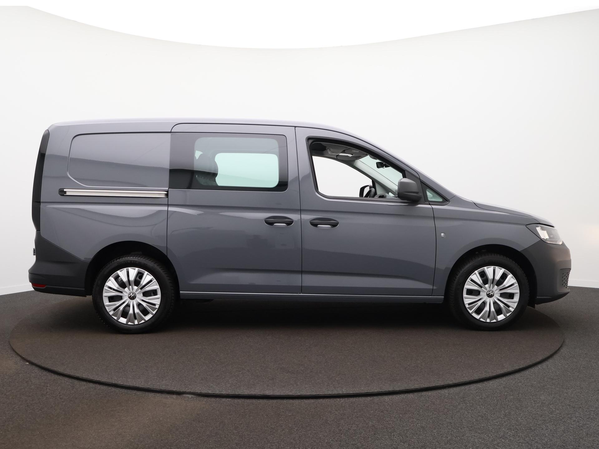 Volkswagen Bedrijfswagens Caddy Flexible Flexible Maxi 1.5 eHybrid EU6 85 kW (115 pk) 2970 - Afbeelding 4