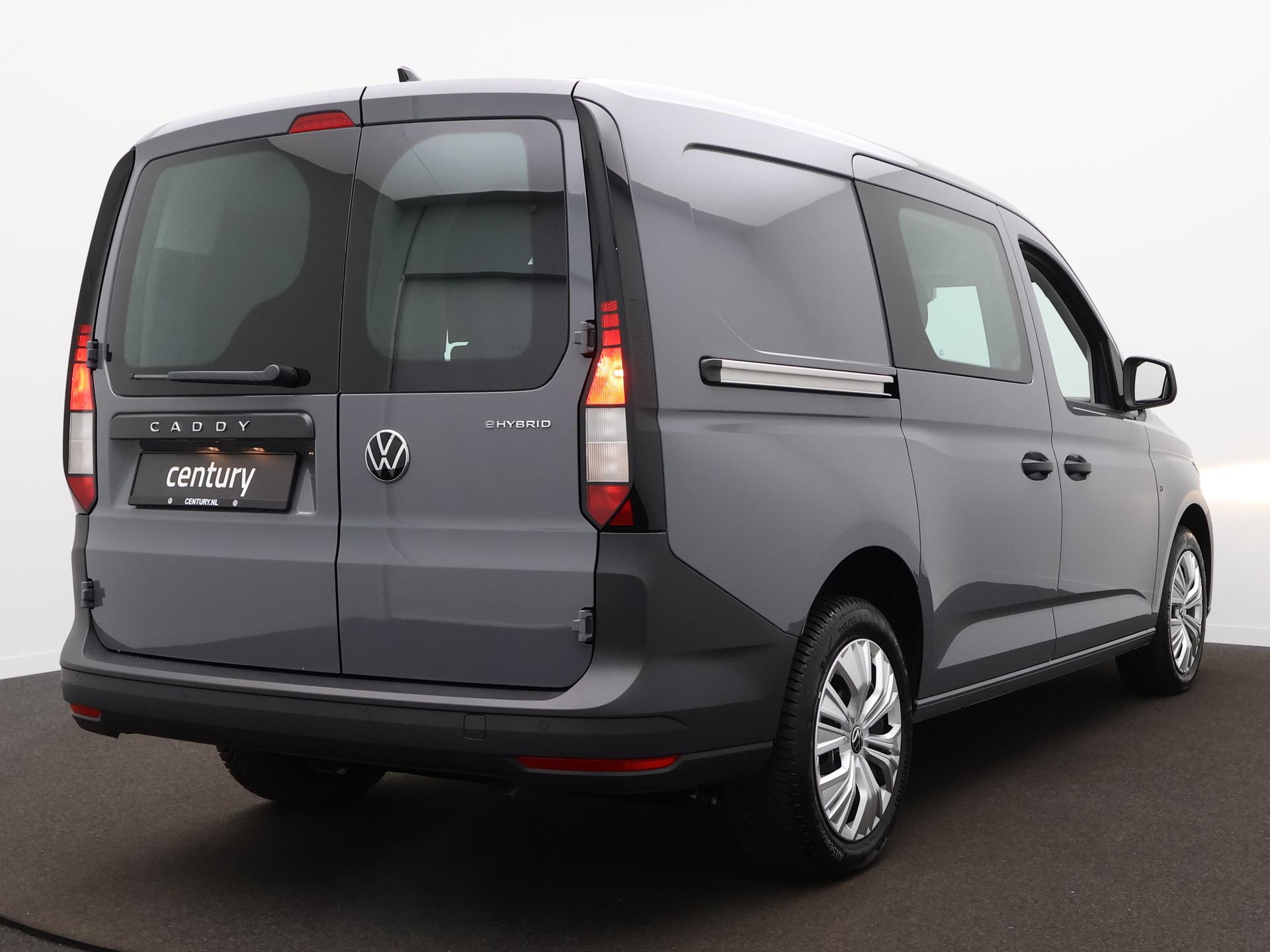Volkswagen Bedrijfswagens Caddy Flexible Flexible Maxi 1.5 eHybrid EU6 85 kW (115 pk) 2970 - Afbeelding 5