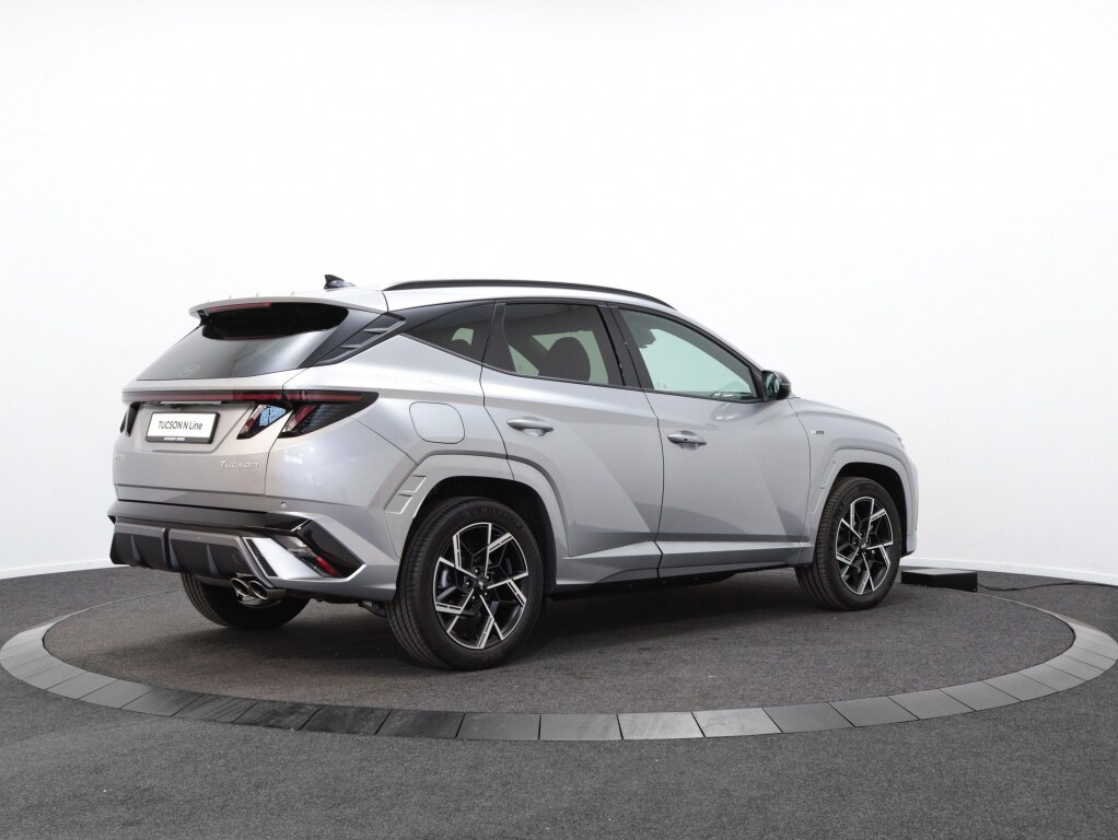 Hyundai Tucson 1.6 T-GDI PHEV 2WD N-Line Business | Navigatie | - Afbeelding 2