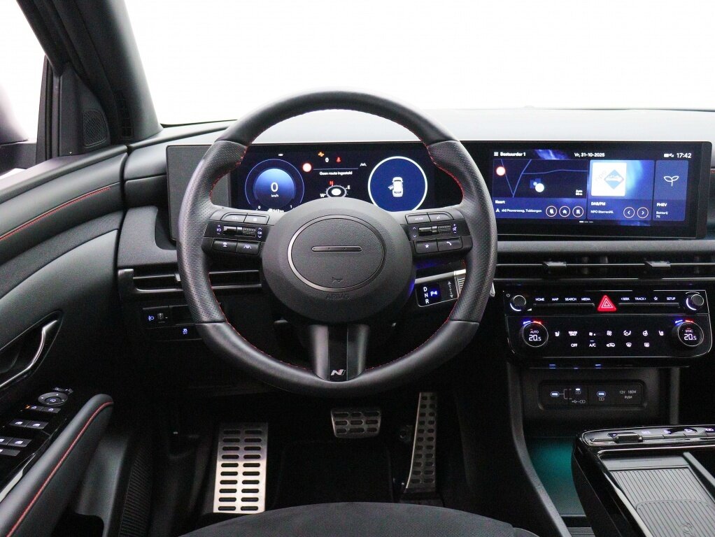 Hyundai Tucson 1.6 T-GDI PHEV 2WD N-Line Business | Navigatie | - Afbeelding 3
