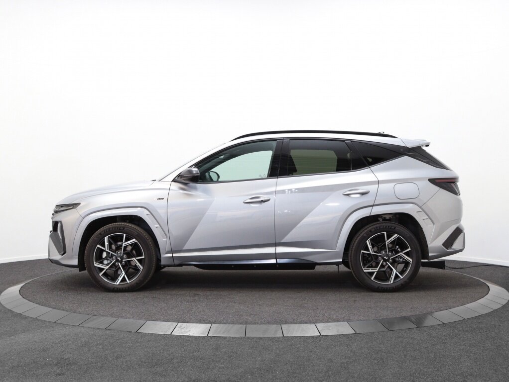 Hyundai Tucson 1.6 T-GDI PHEV 2WD N-Line Business | Navigatie | - Afbeelding 5