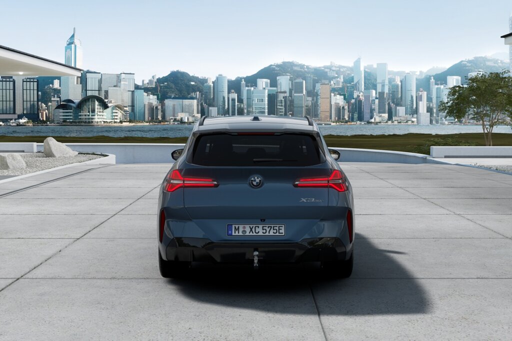 BMW X3 4