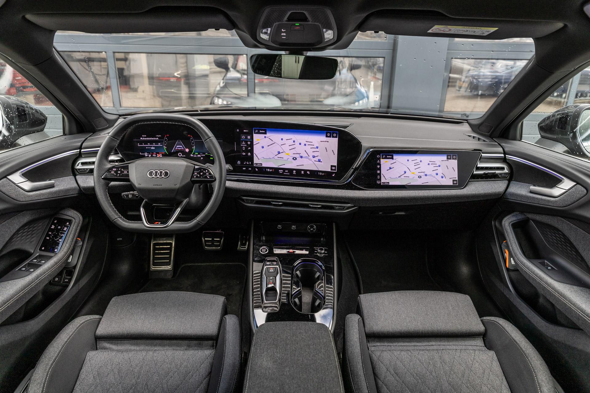 Audi A5 Limousine 2.0 e-hybrid 299pk quattro S edition - Afbeelding 5