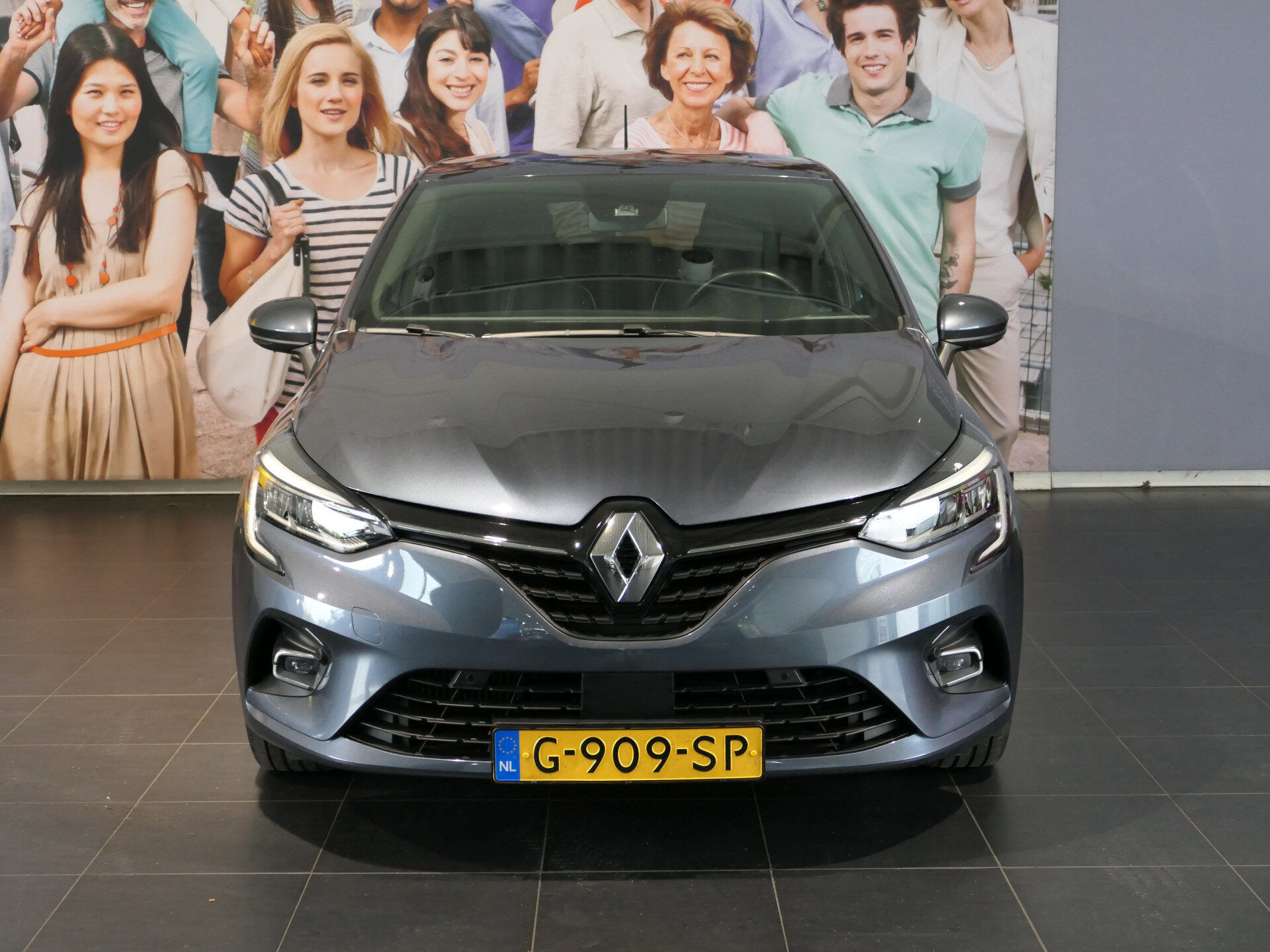 Renault Clio 1.3 TCe Intens