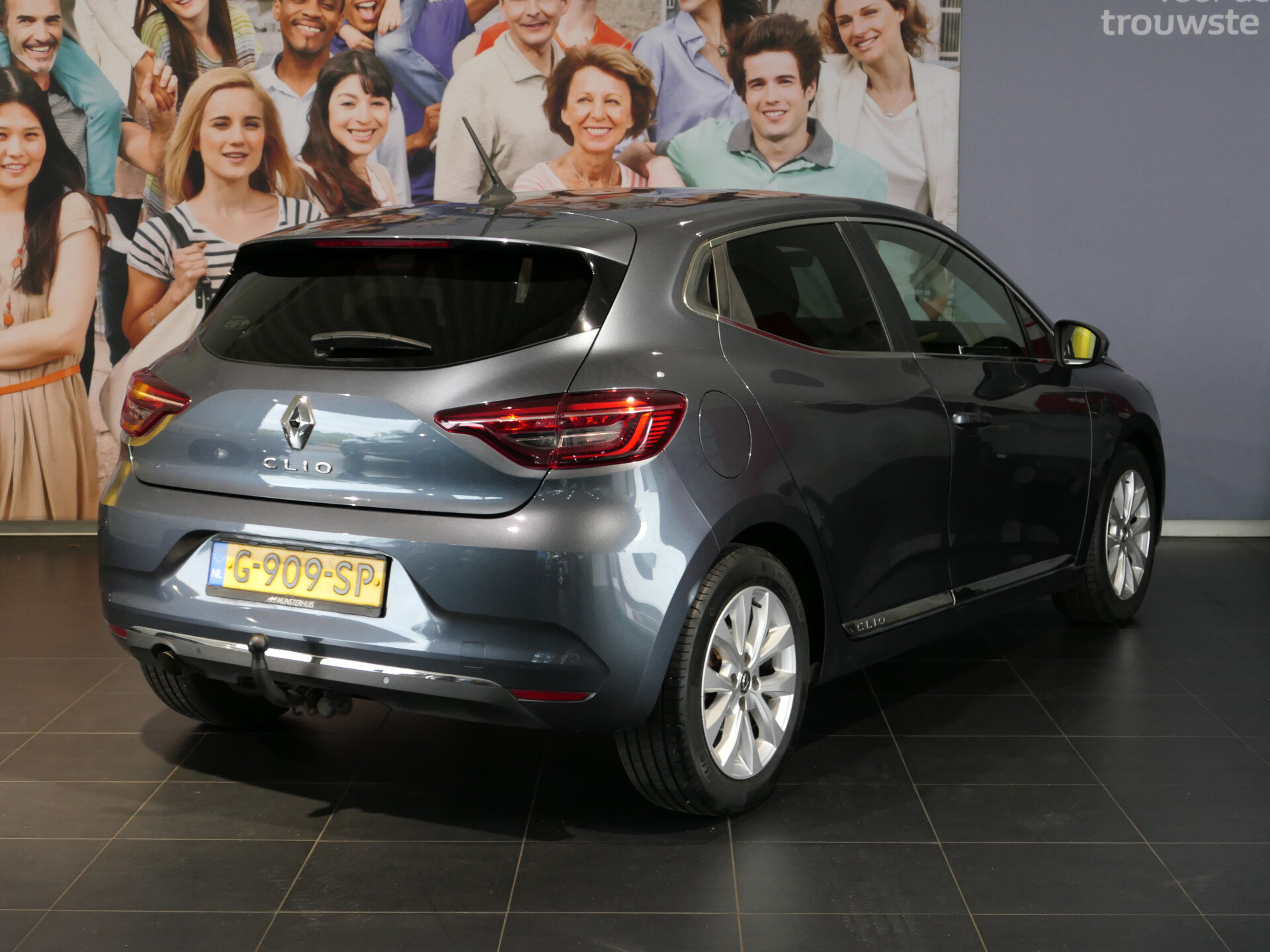 Renault Clio 1.3 TCe Intens - Afbeelding 3