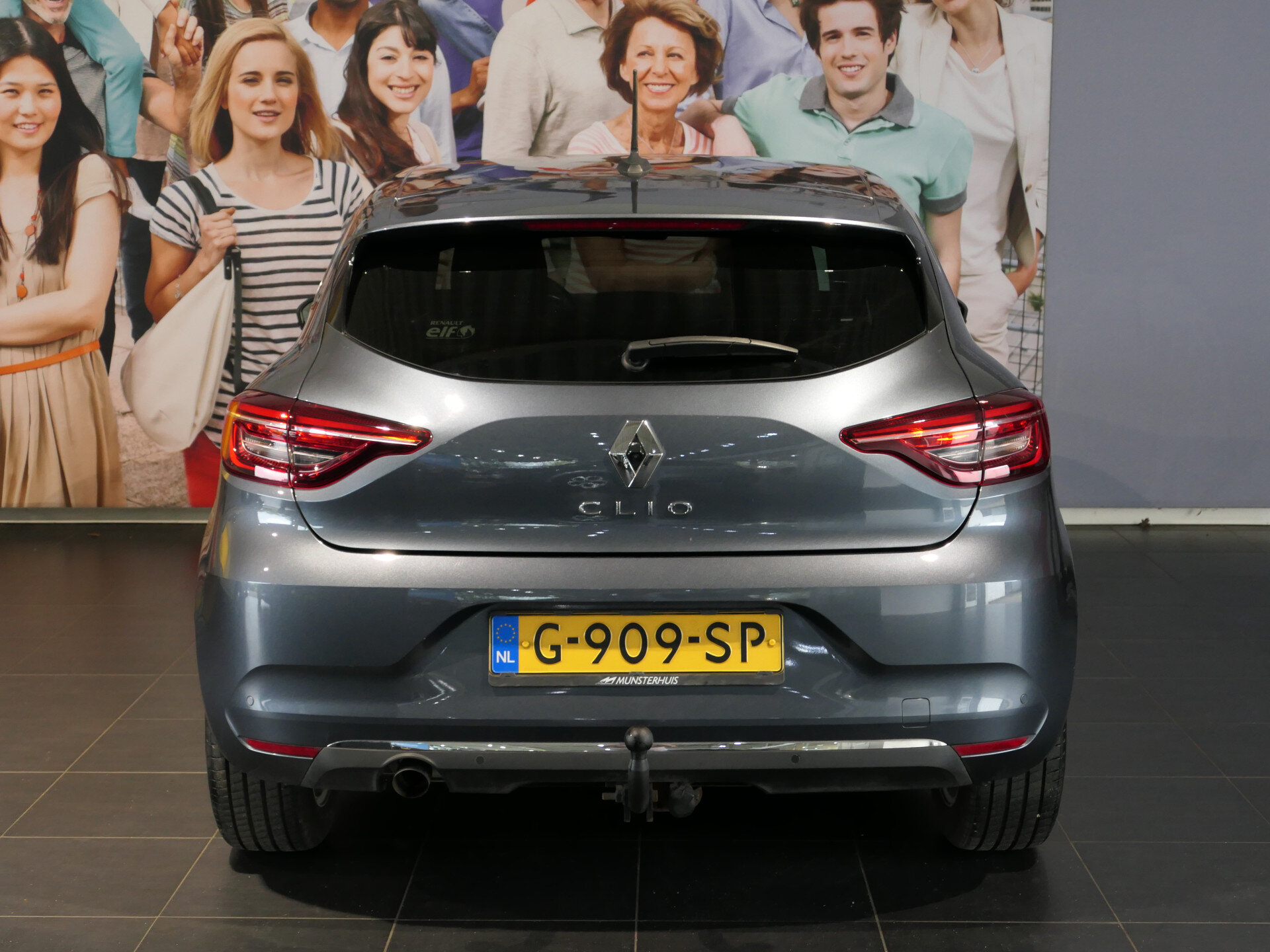 Renault Clio 1.3 TCe Intens - Afbeelding 4