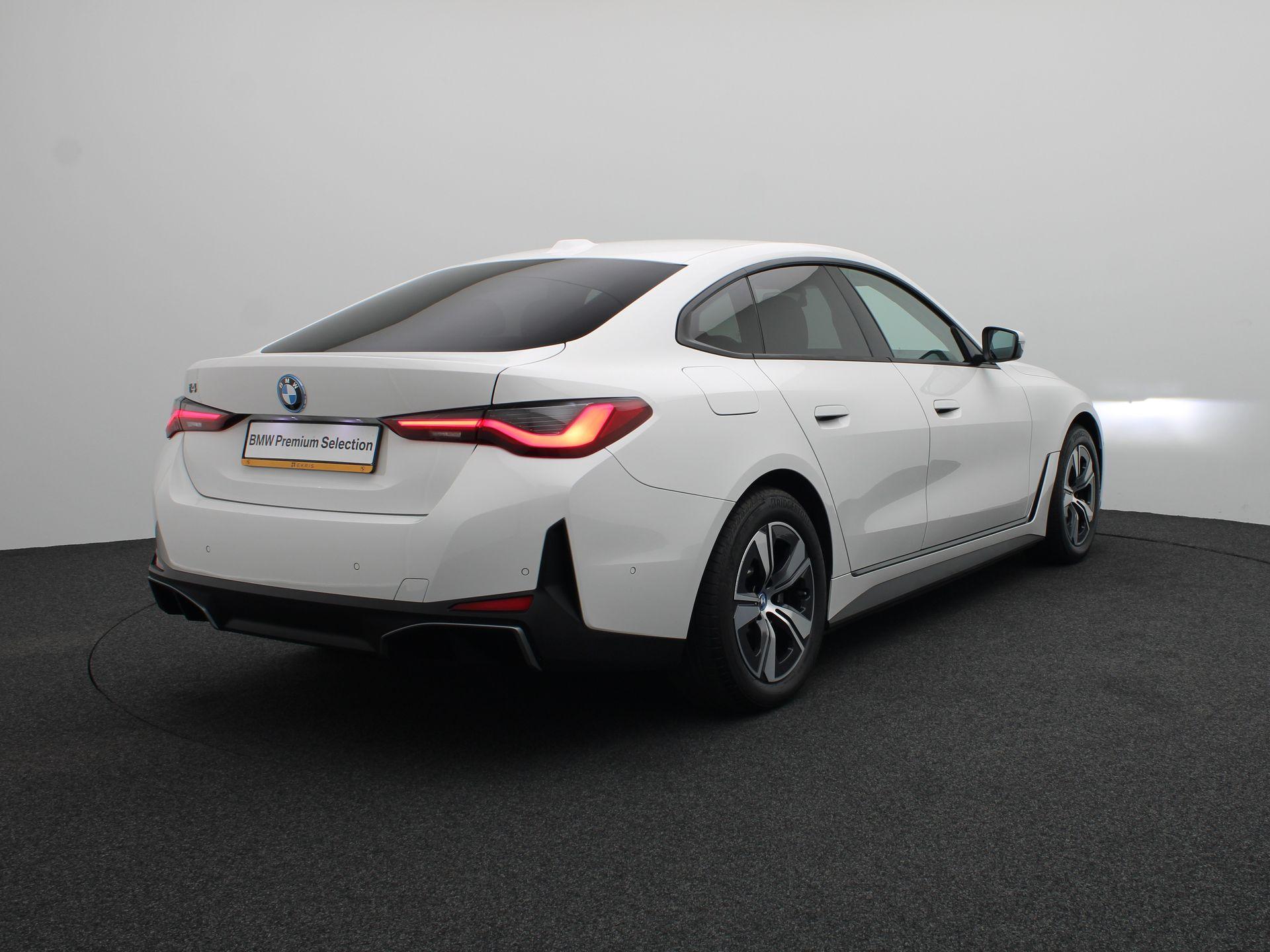 BMW i4 eDrive40 - Afbeelding 2