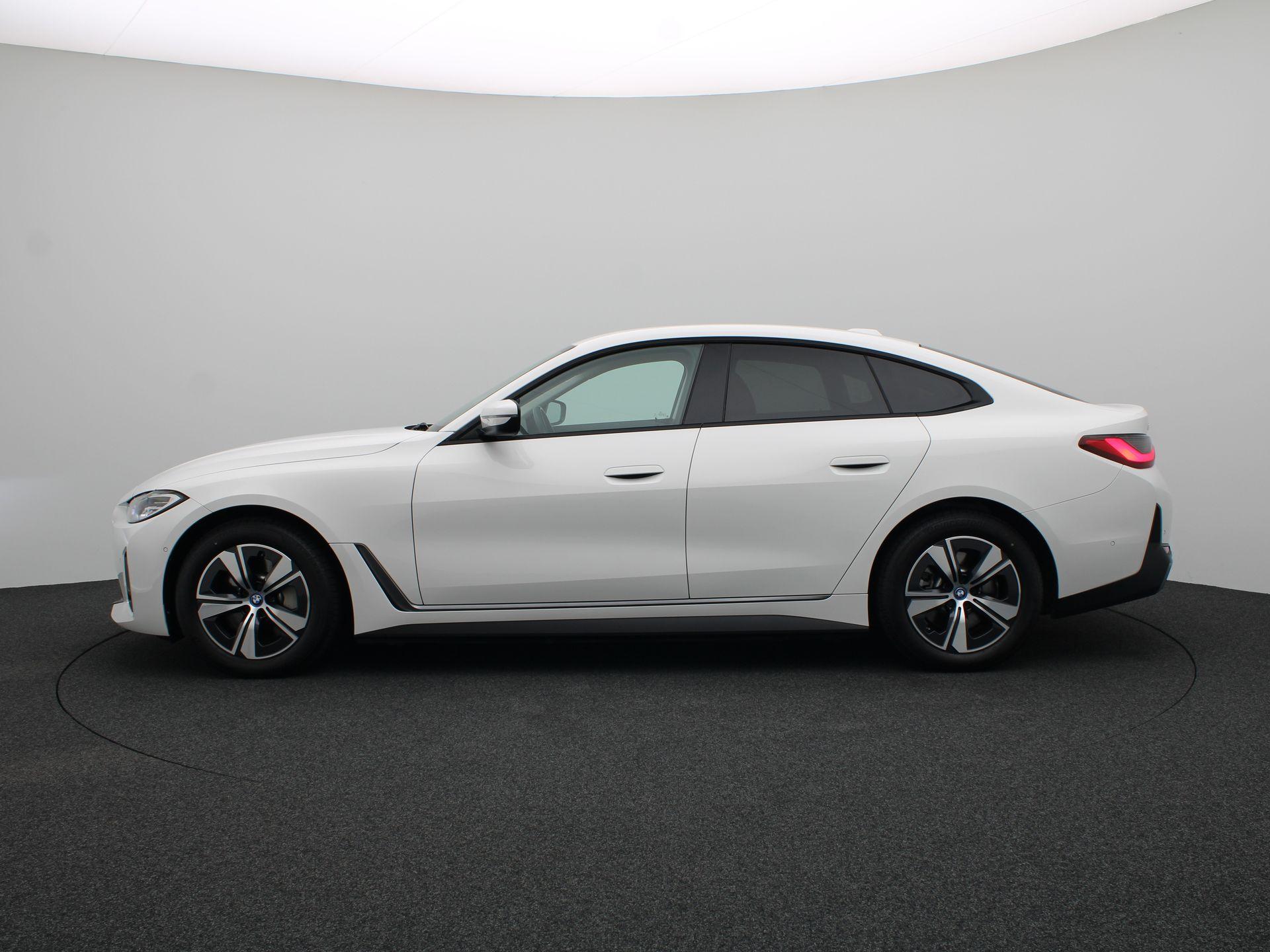 BMW i4 eDrive40 - Afbeelding 4