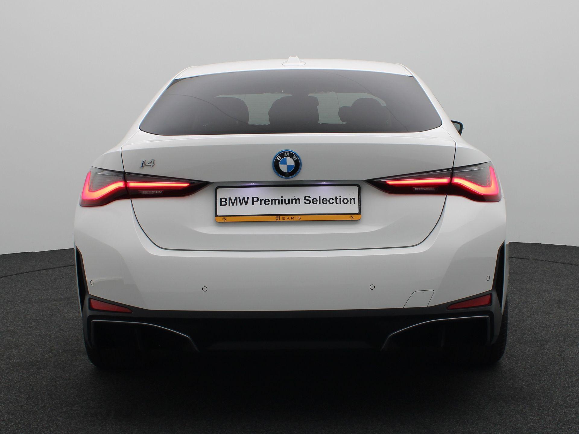 BMW i4 eDrive40 - Afbeelding 5
