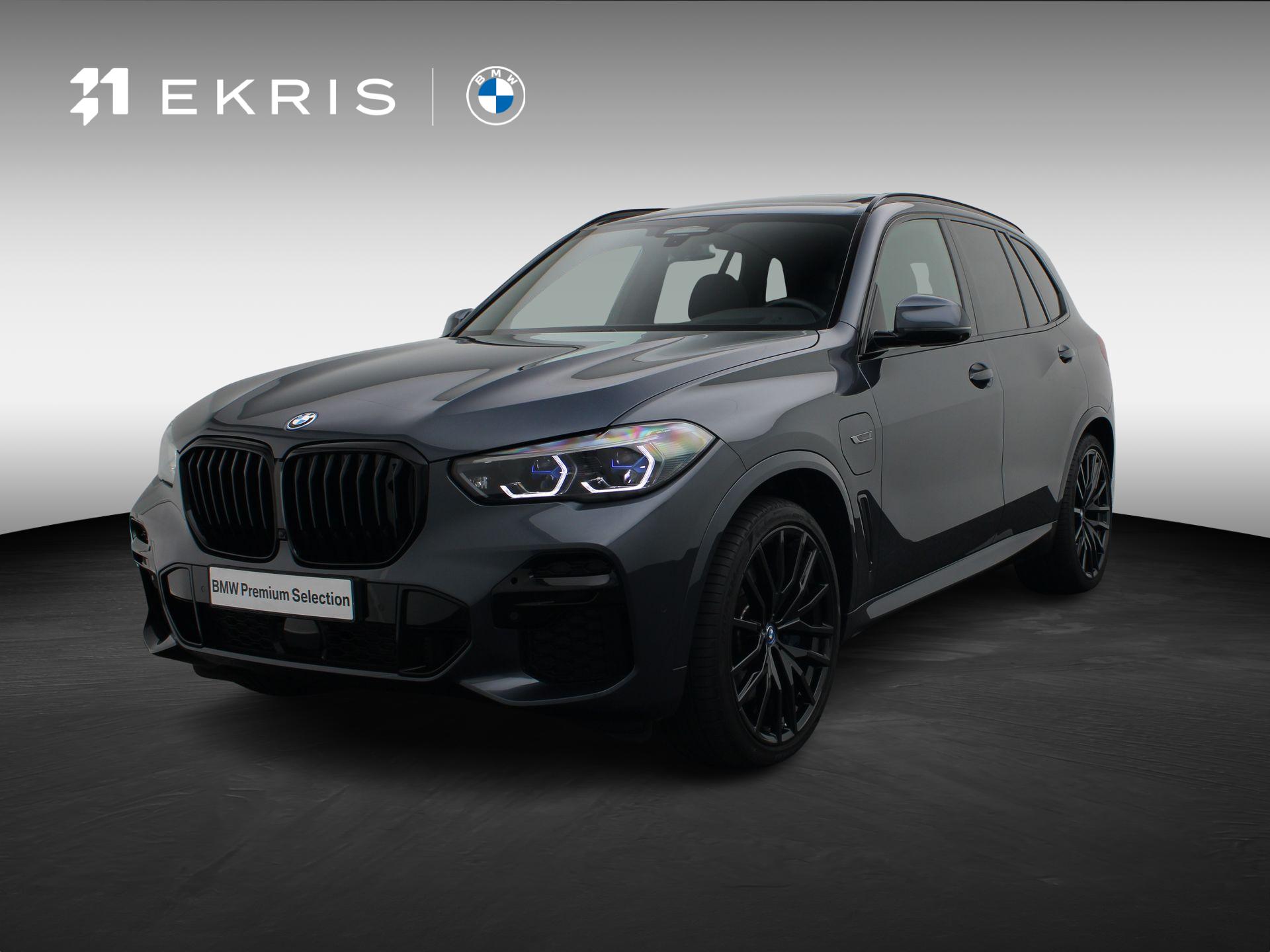 BMW X5 xDrive45e