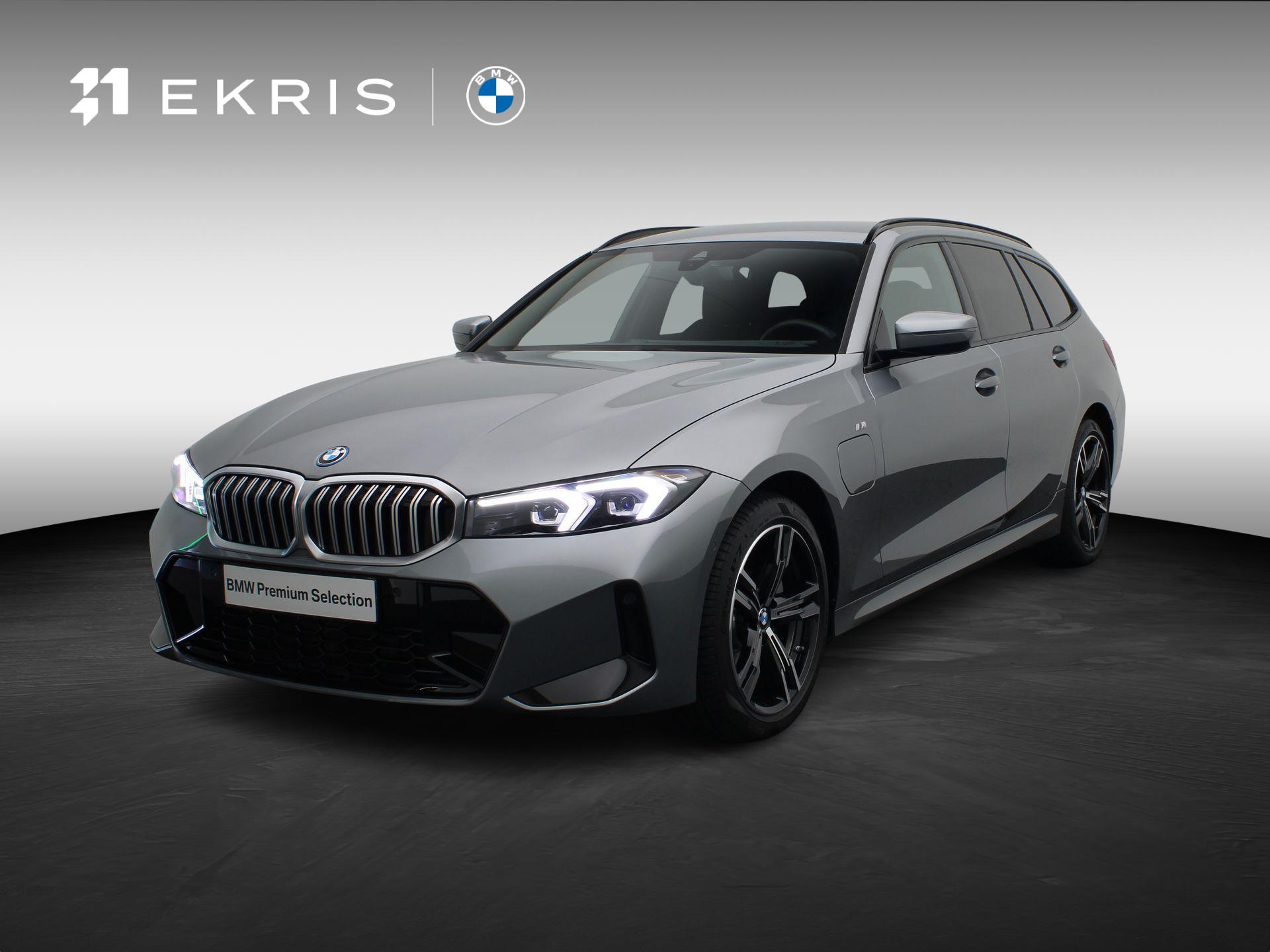 BMW 3 Serie Touring 330e