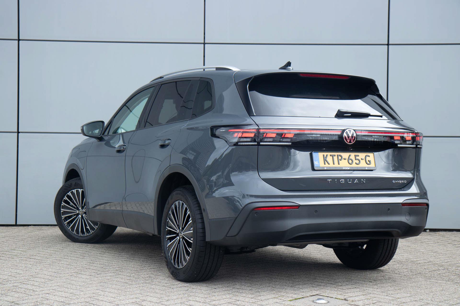 Volkswagen Tiguan 1.5 eHybrid 204pk Life - Afbeelding 2