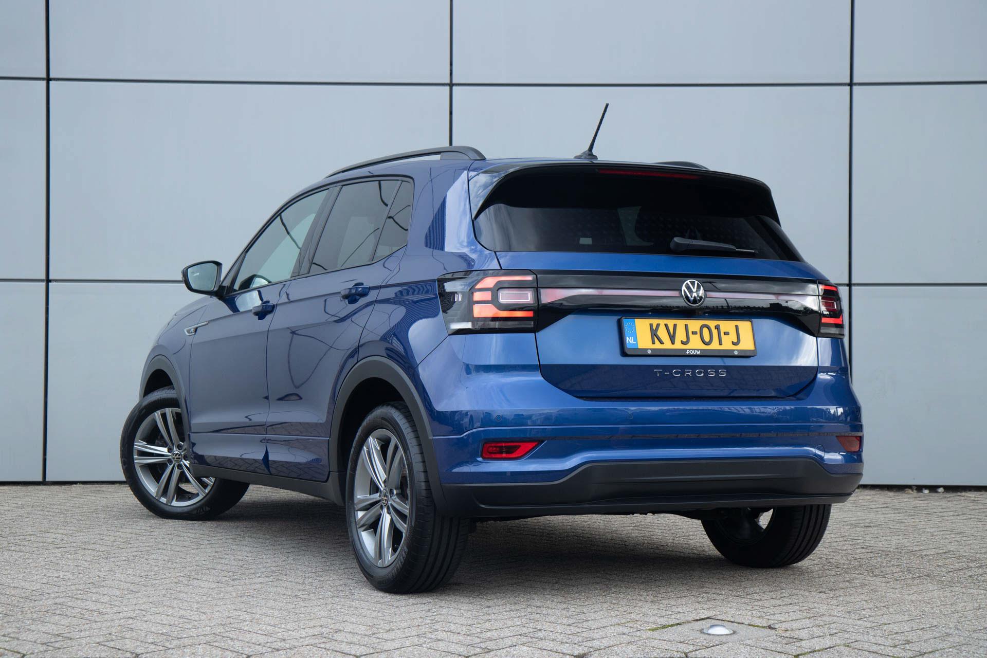 Volkswagen T-Cross 1.0 TSI 110pk DSG R-Line - Afbeelding 2