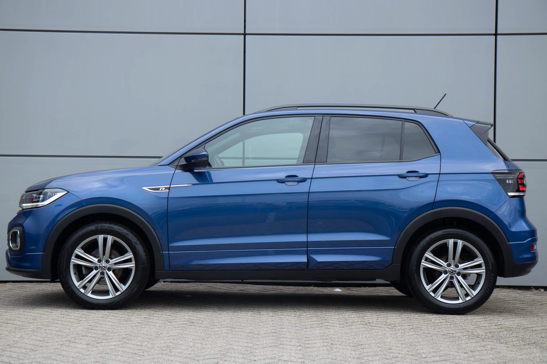 Volkswagen T-Cross 1.0 TSI 110pk DSG R-Line - Afbeelding 3