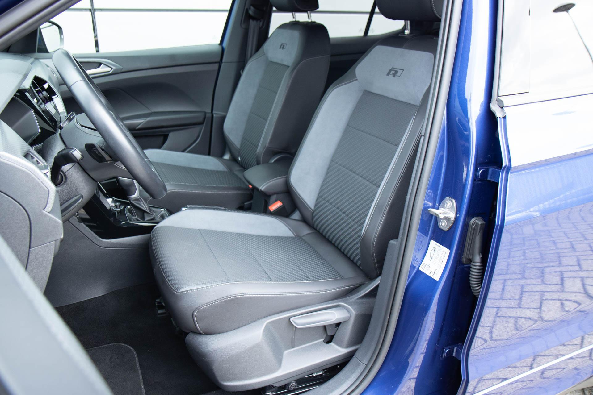 Volkswagen T-Cross 1.0 TSI 110pk DSG R-Line - Afbeelding 4